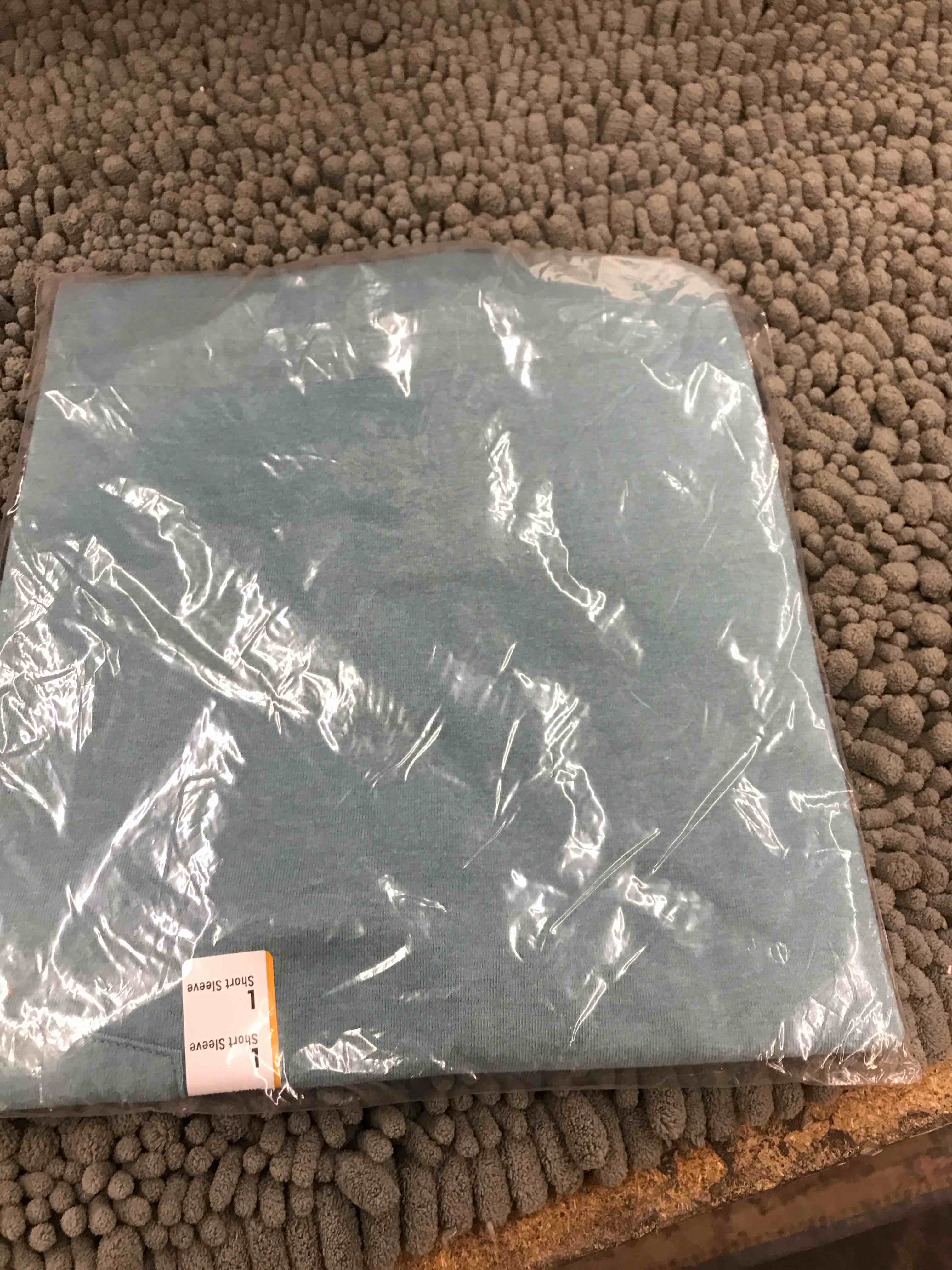 Condition photo showing New/Like New for carhartt loose fit