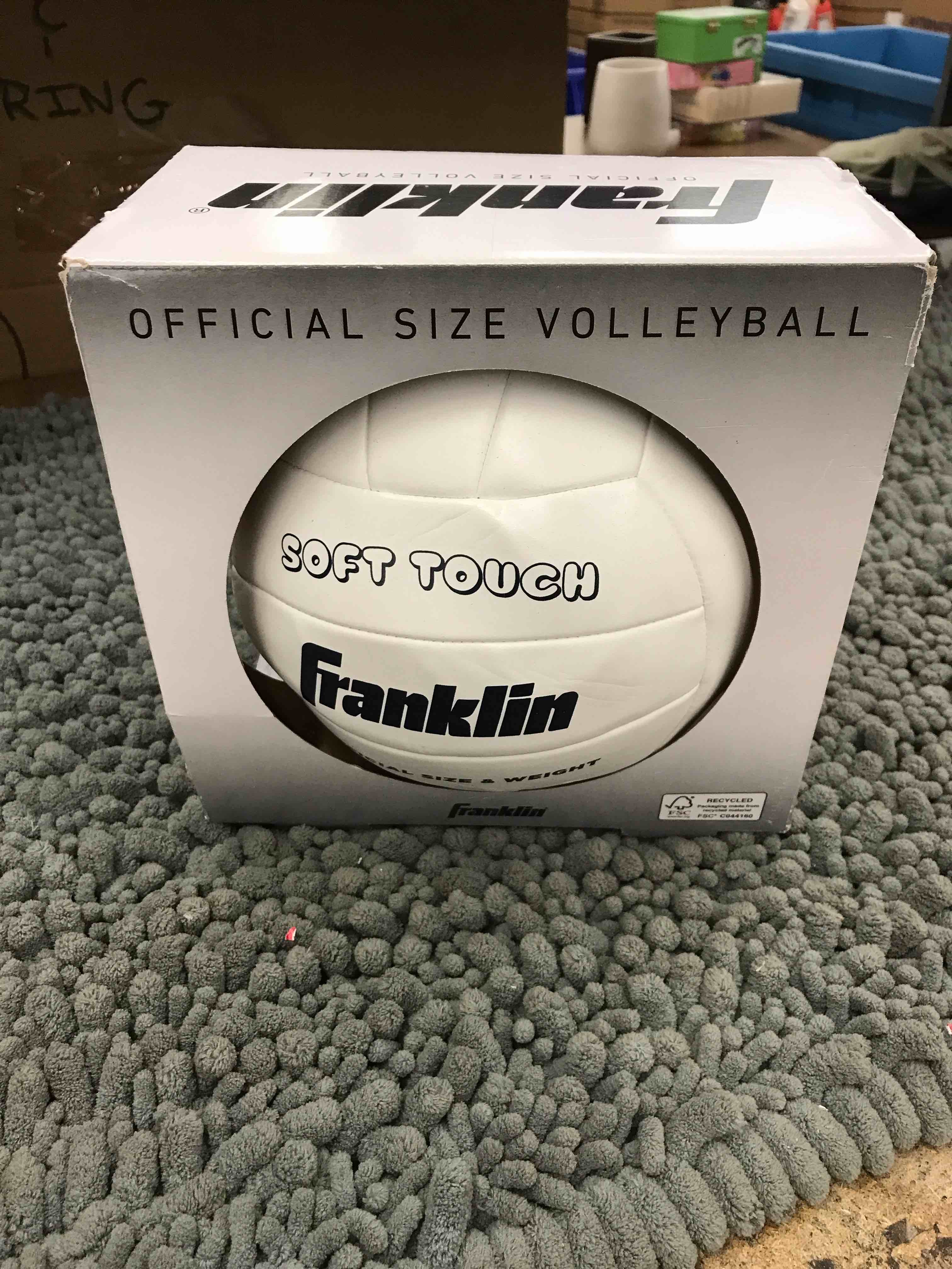 Franklin Soft Touch Volleyball