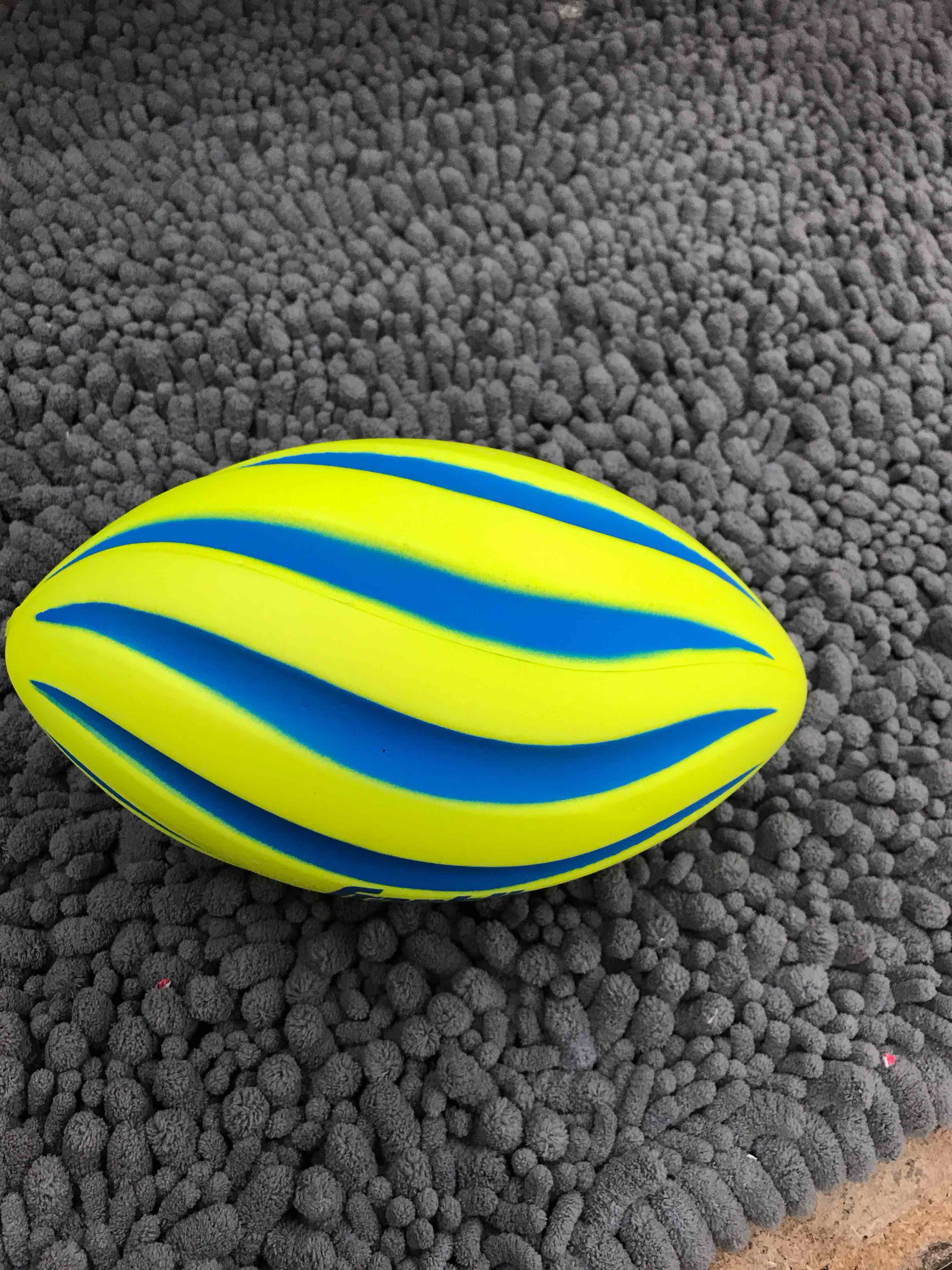 Condition photo showing New/Like New for franklin football