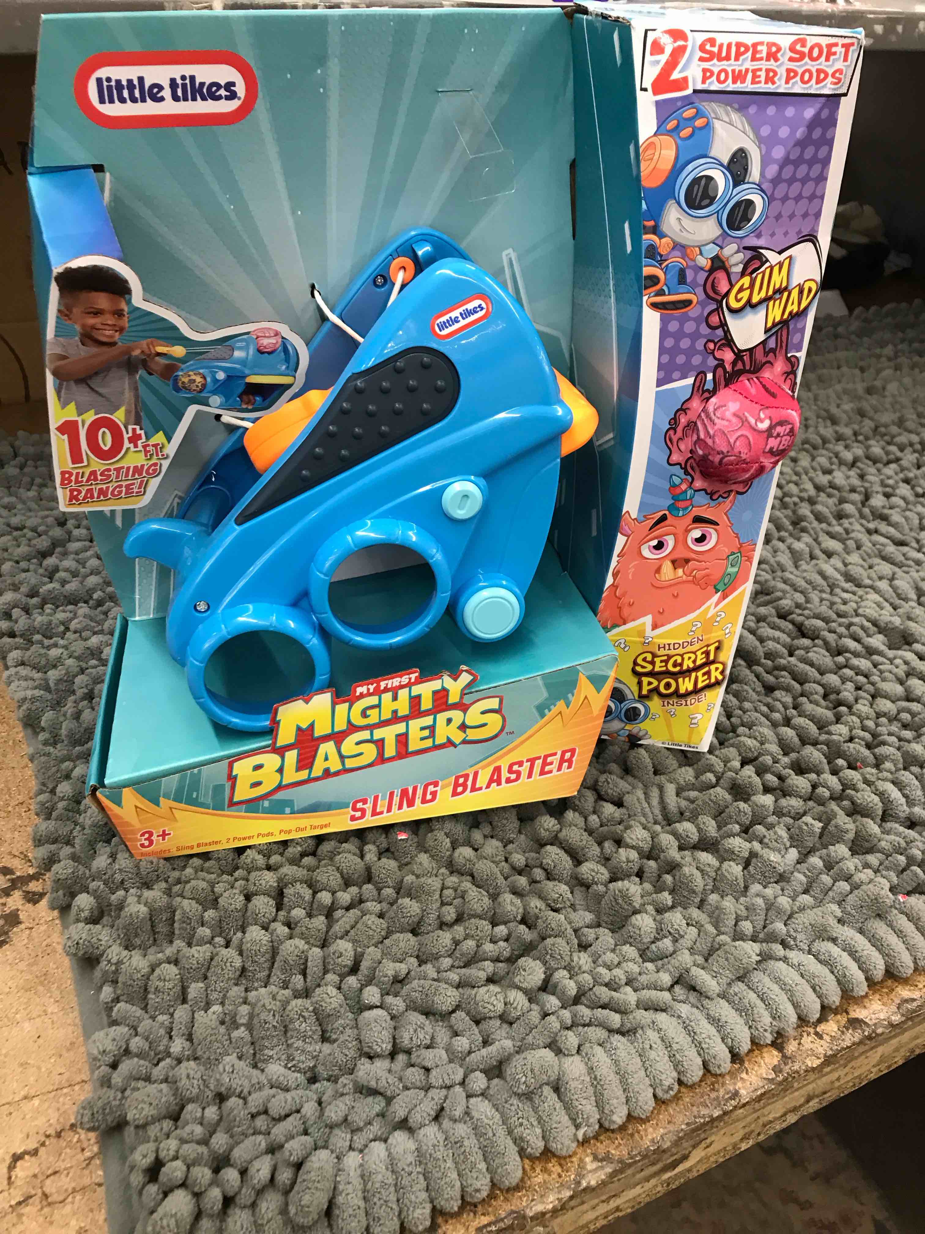 mighty blasters sling blaster
