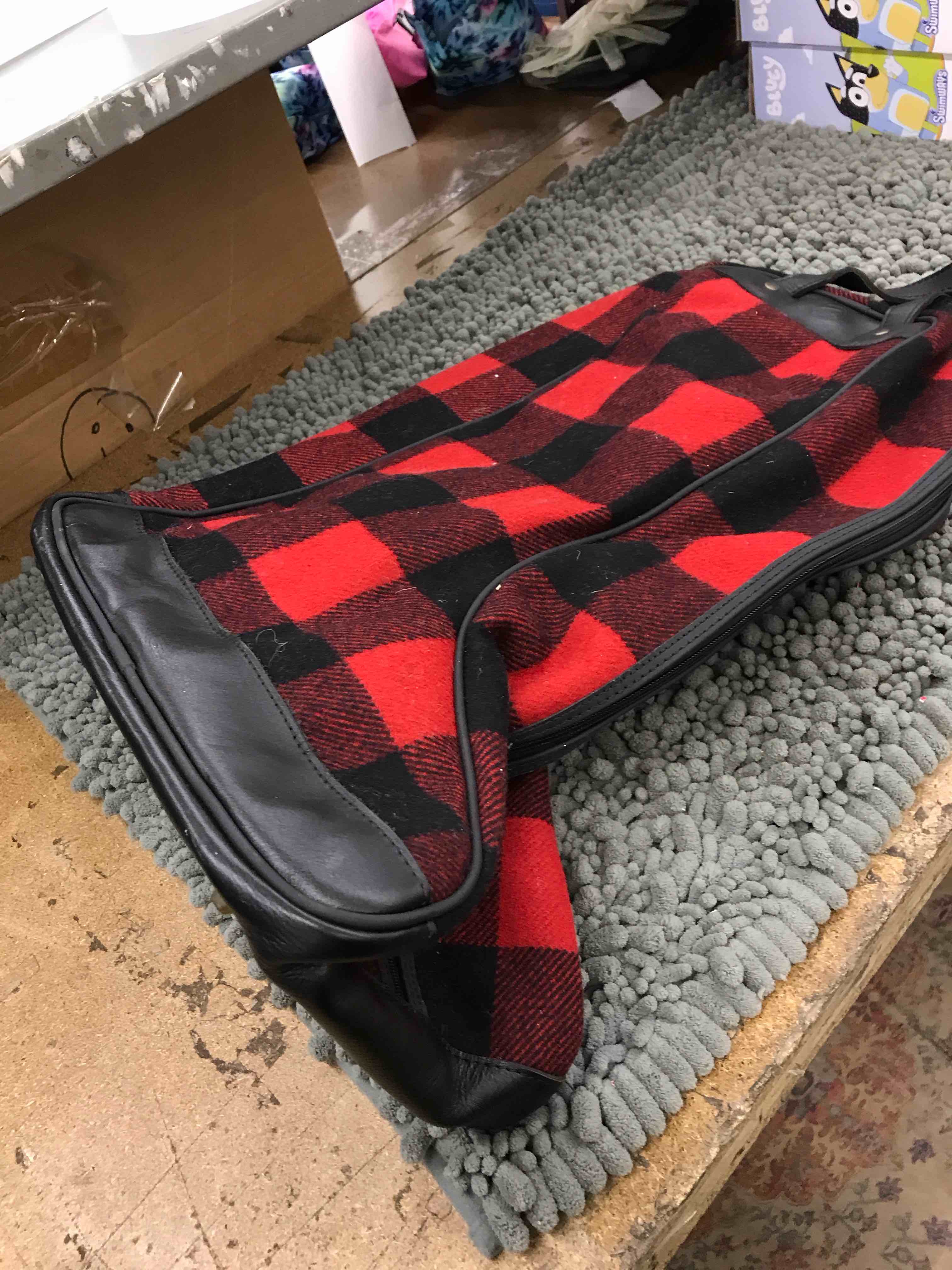 Condition photo showing New/Like New for golf bag