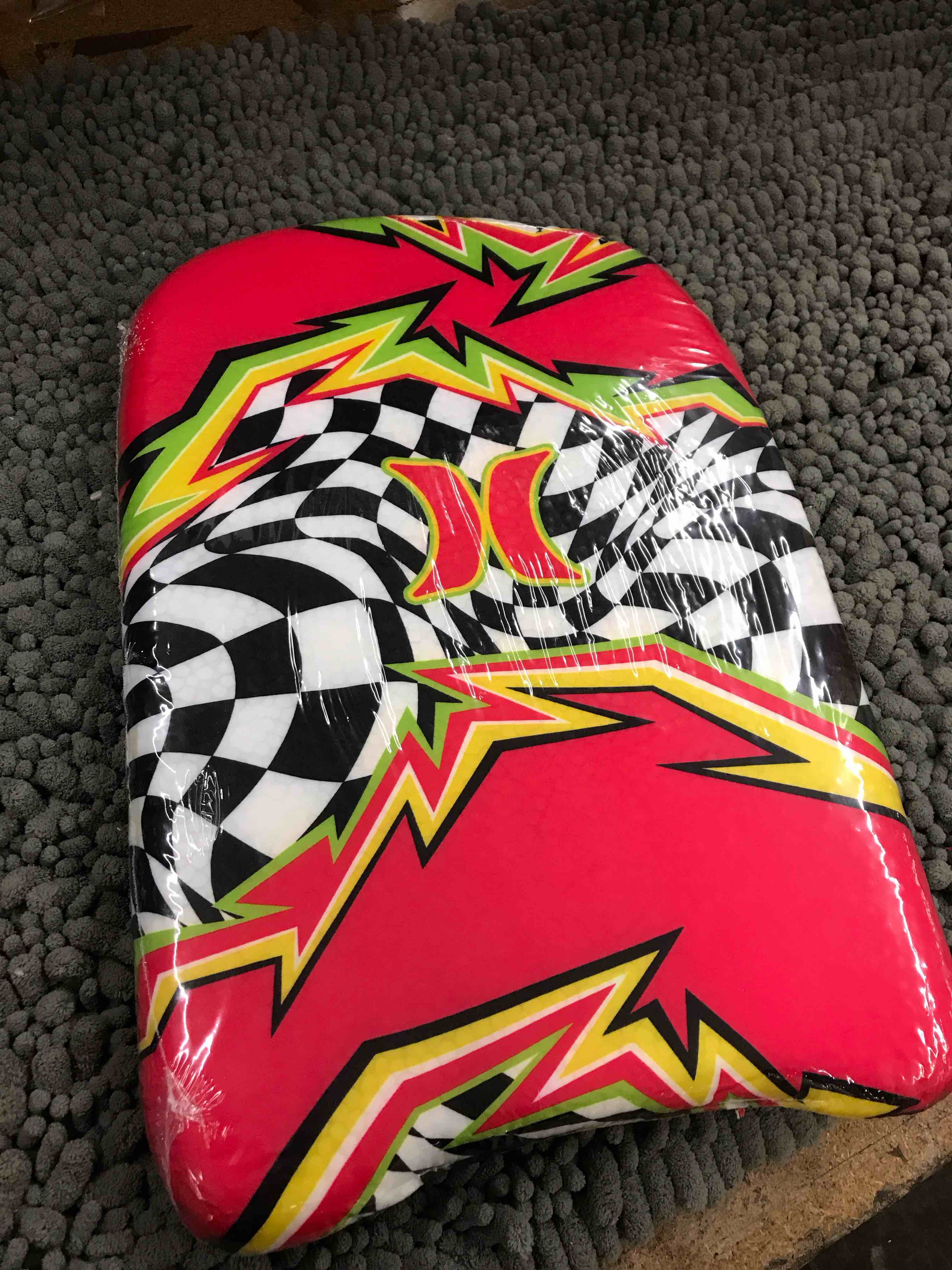 18” board