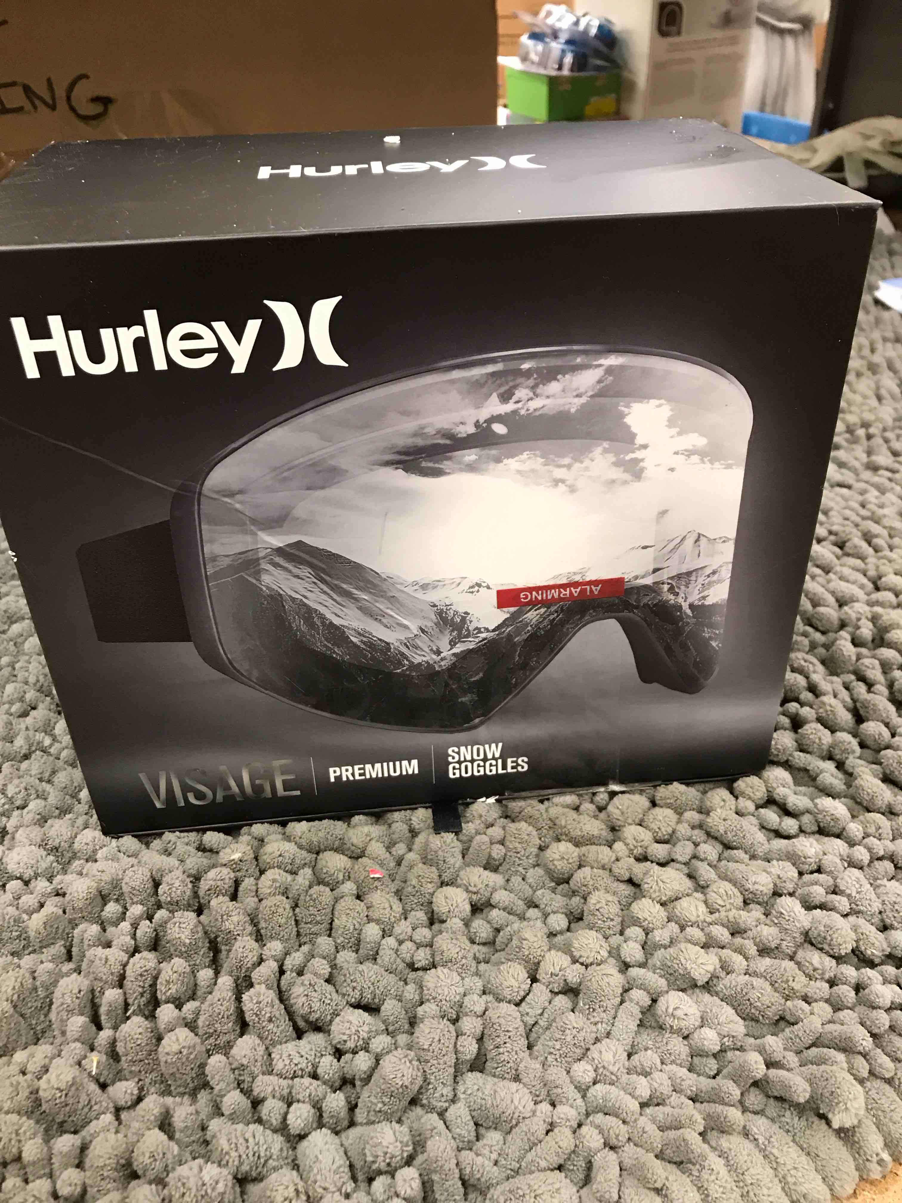 Premium Snow Goggles