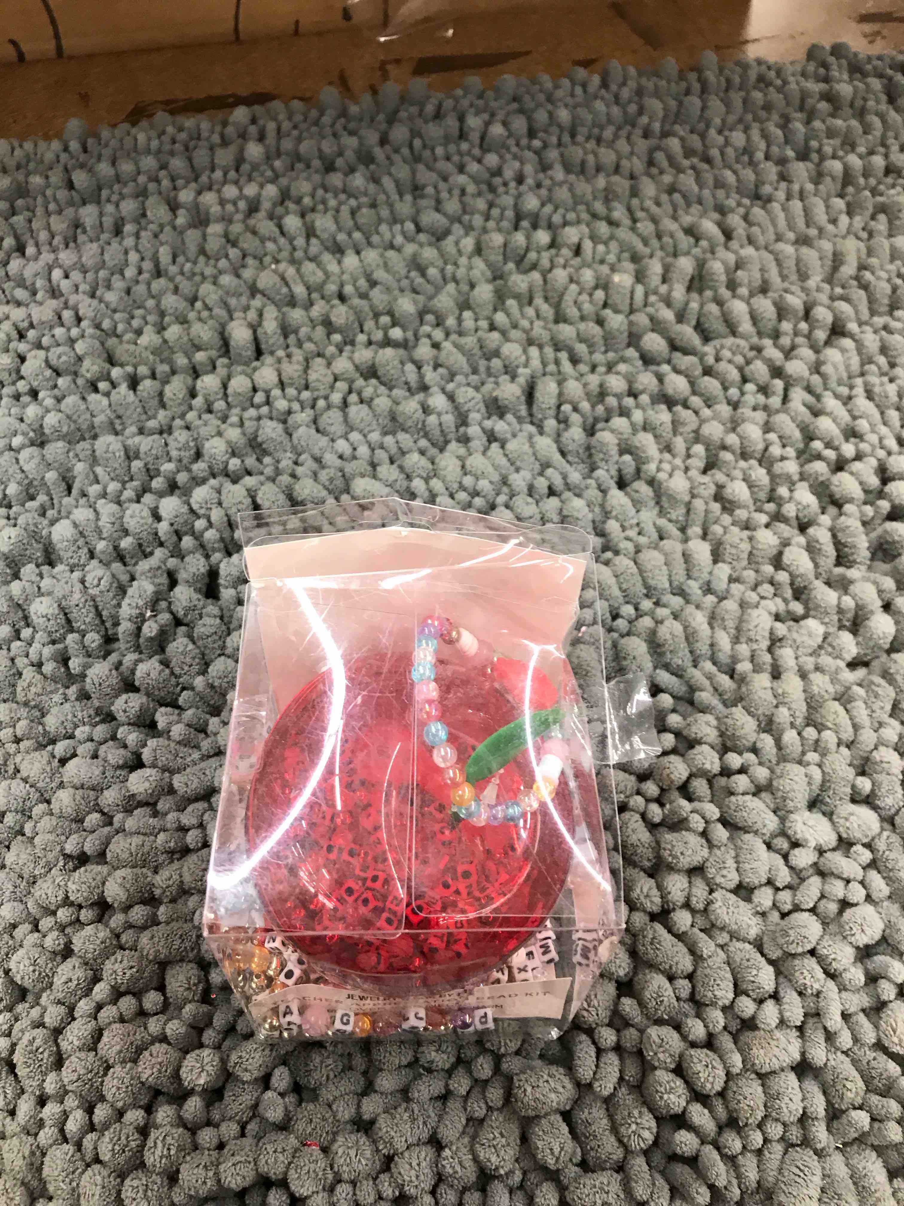 Condition photo showing Good Condition for teacher appreciation bead kit