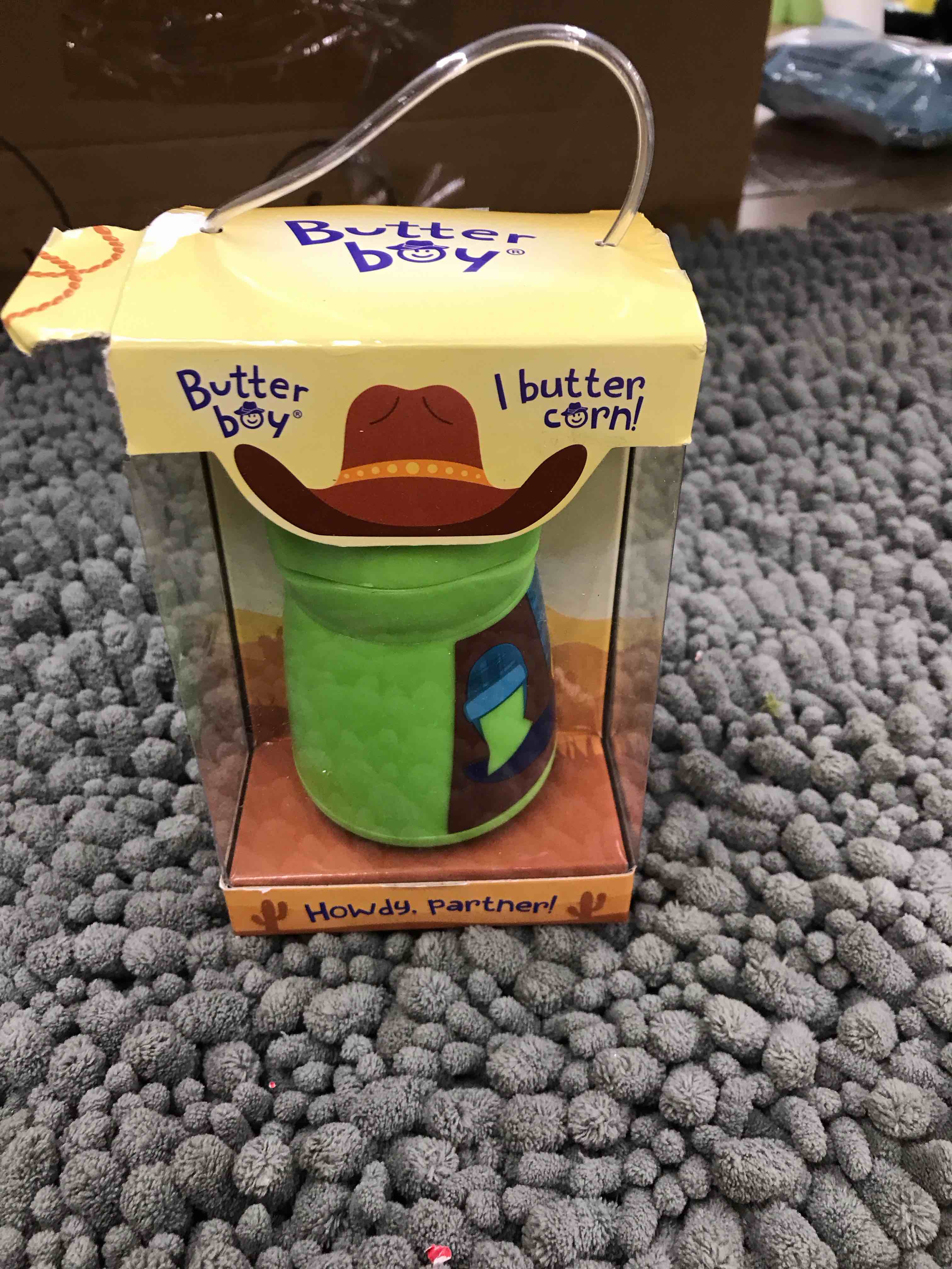 butter holder