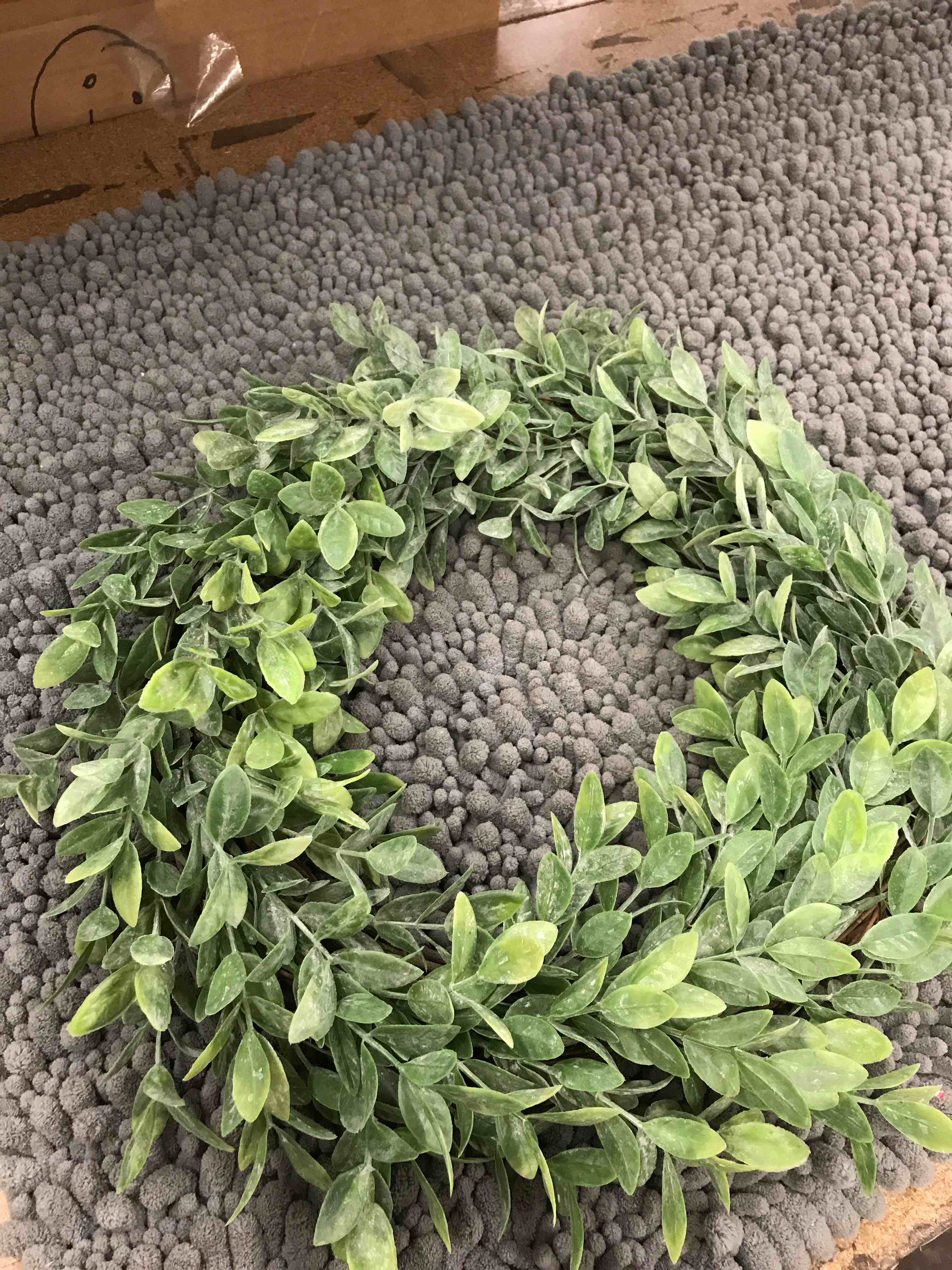 decorative wreath 