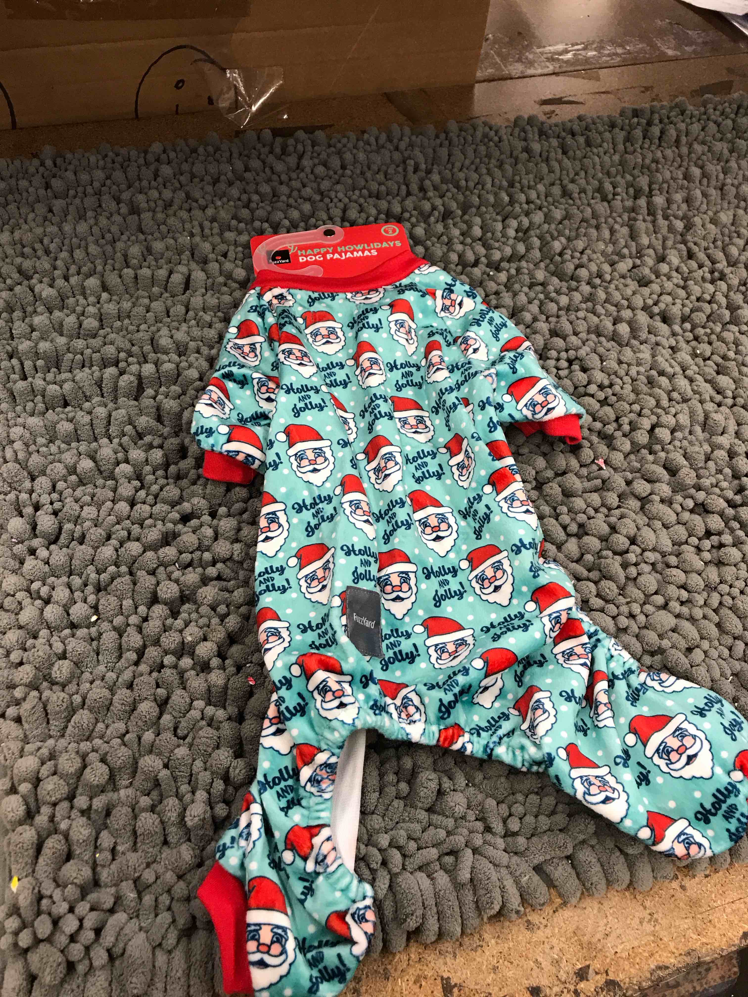 dog pajamas