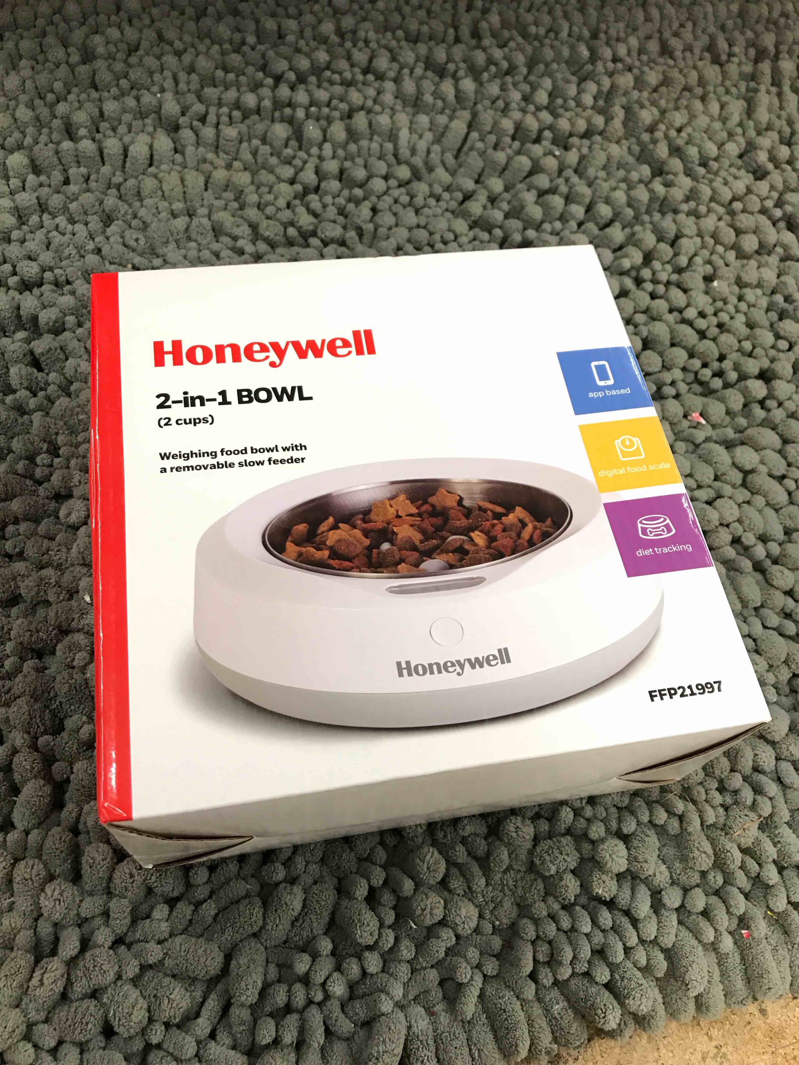 2-in-1 bowl