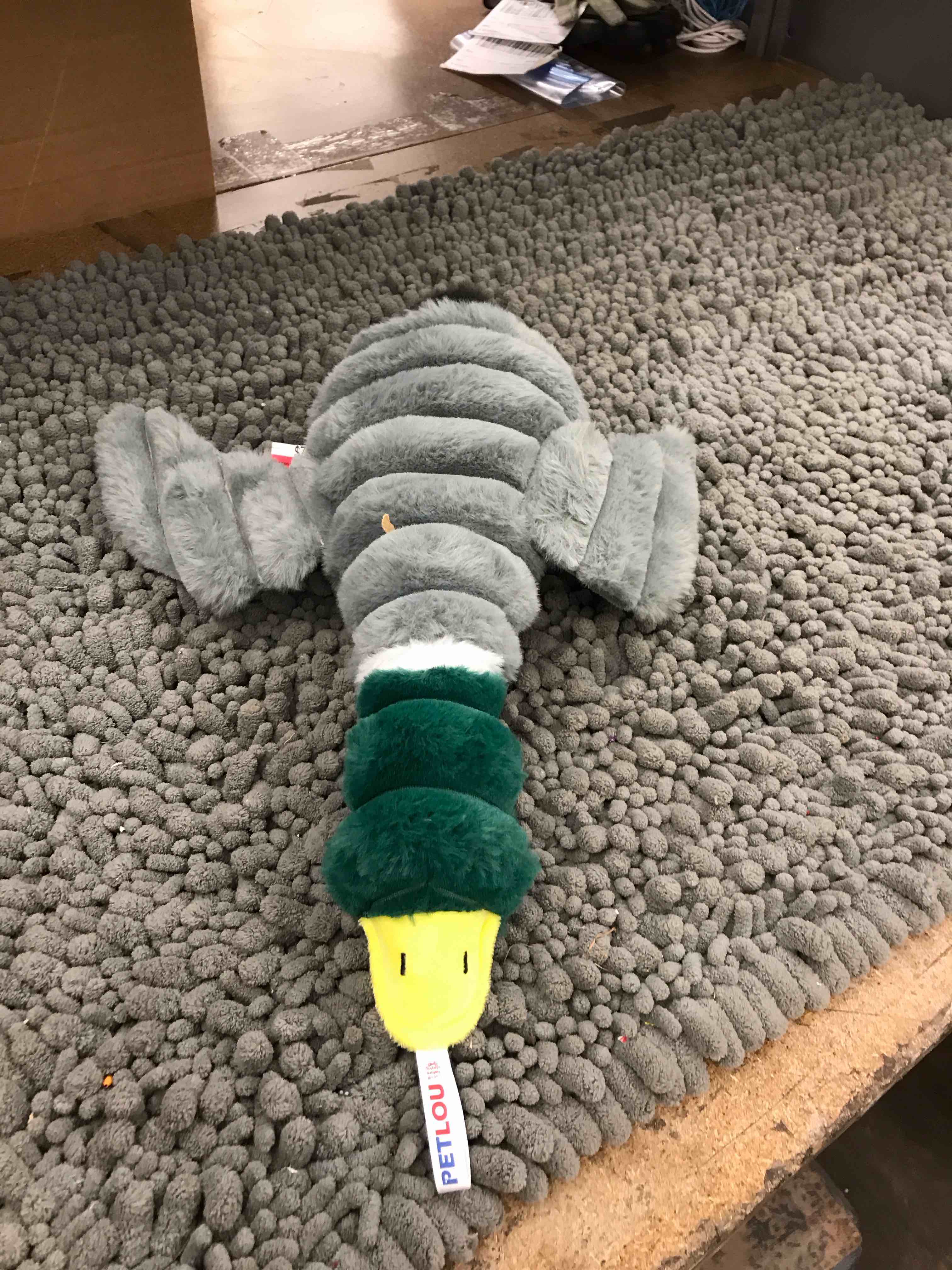 Duck Dog Toy