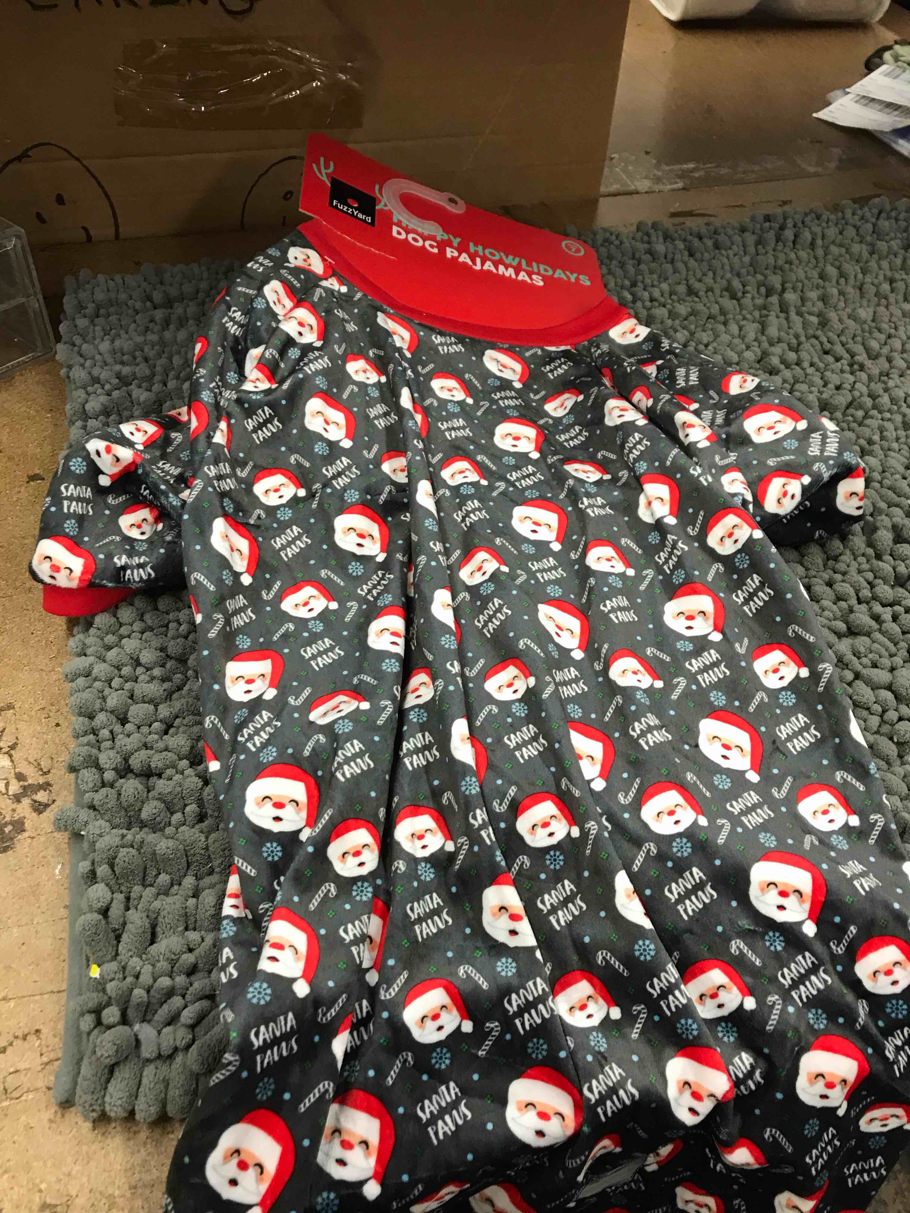 Dog Pajamas
