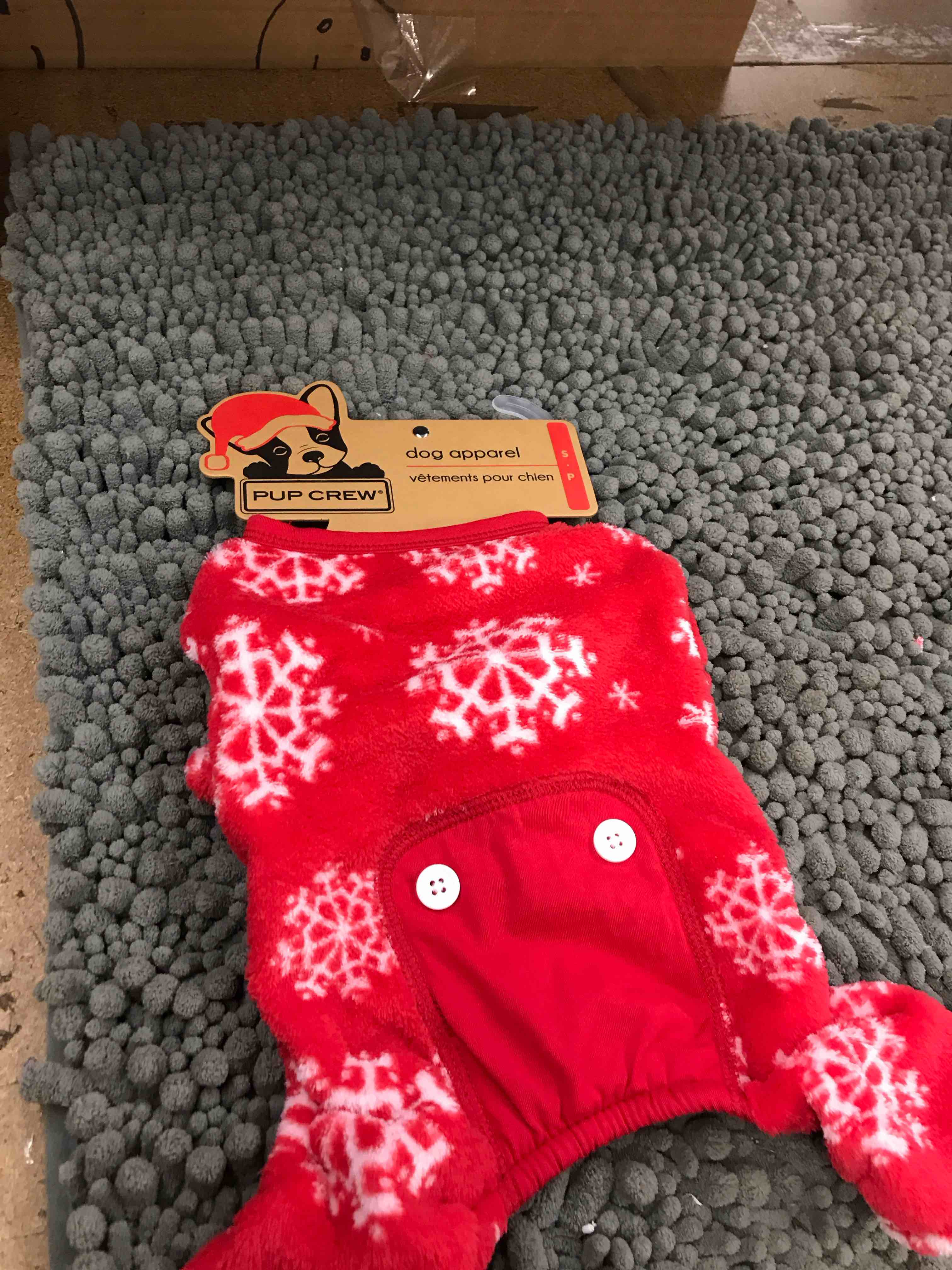dog pajamas