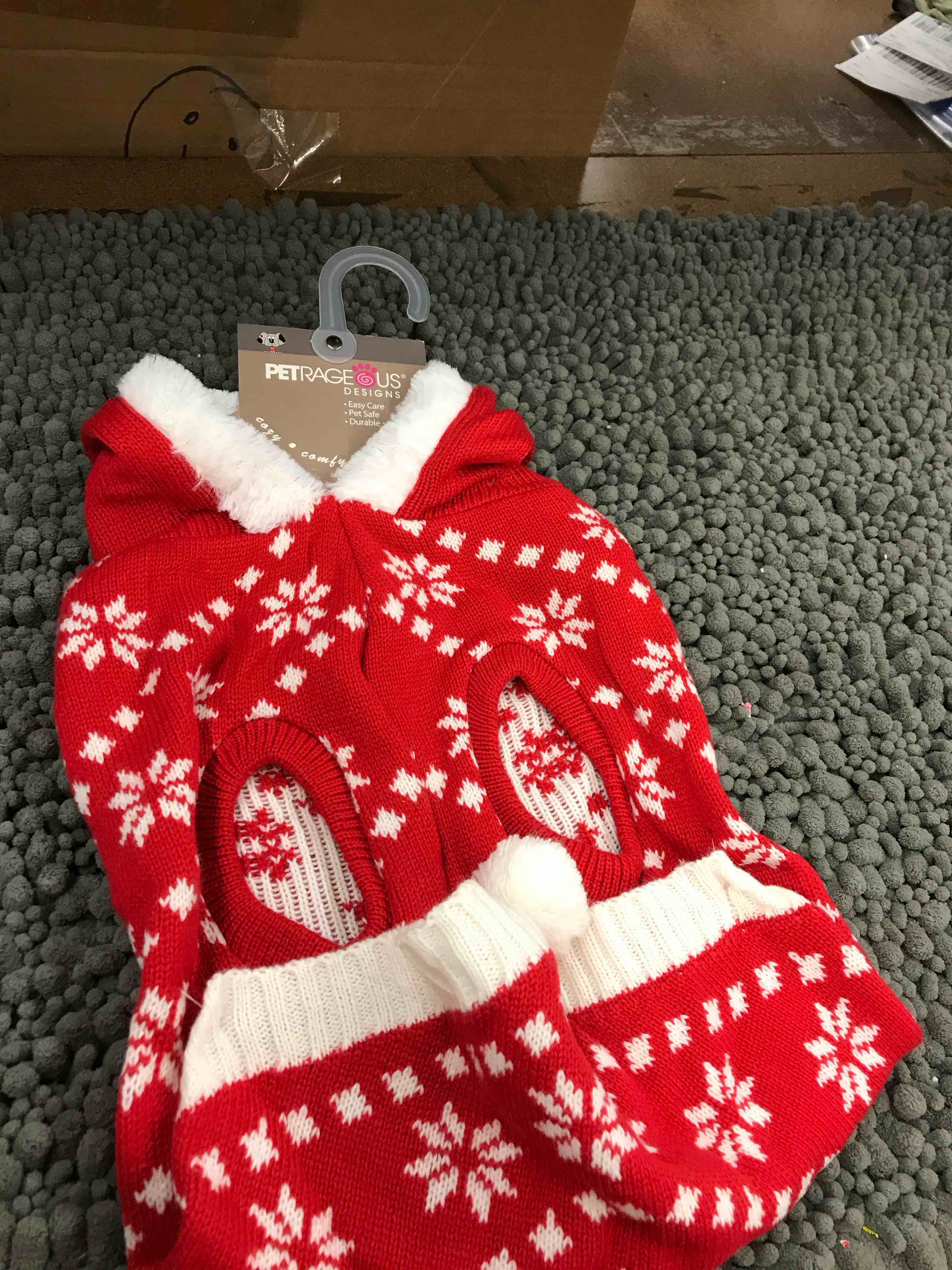 Condition photo showing New/Like New for dog outfit