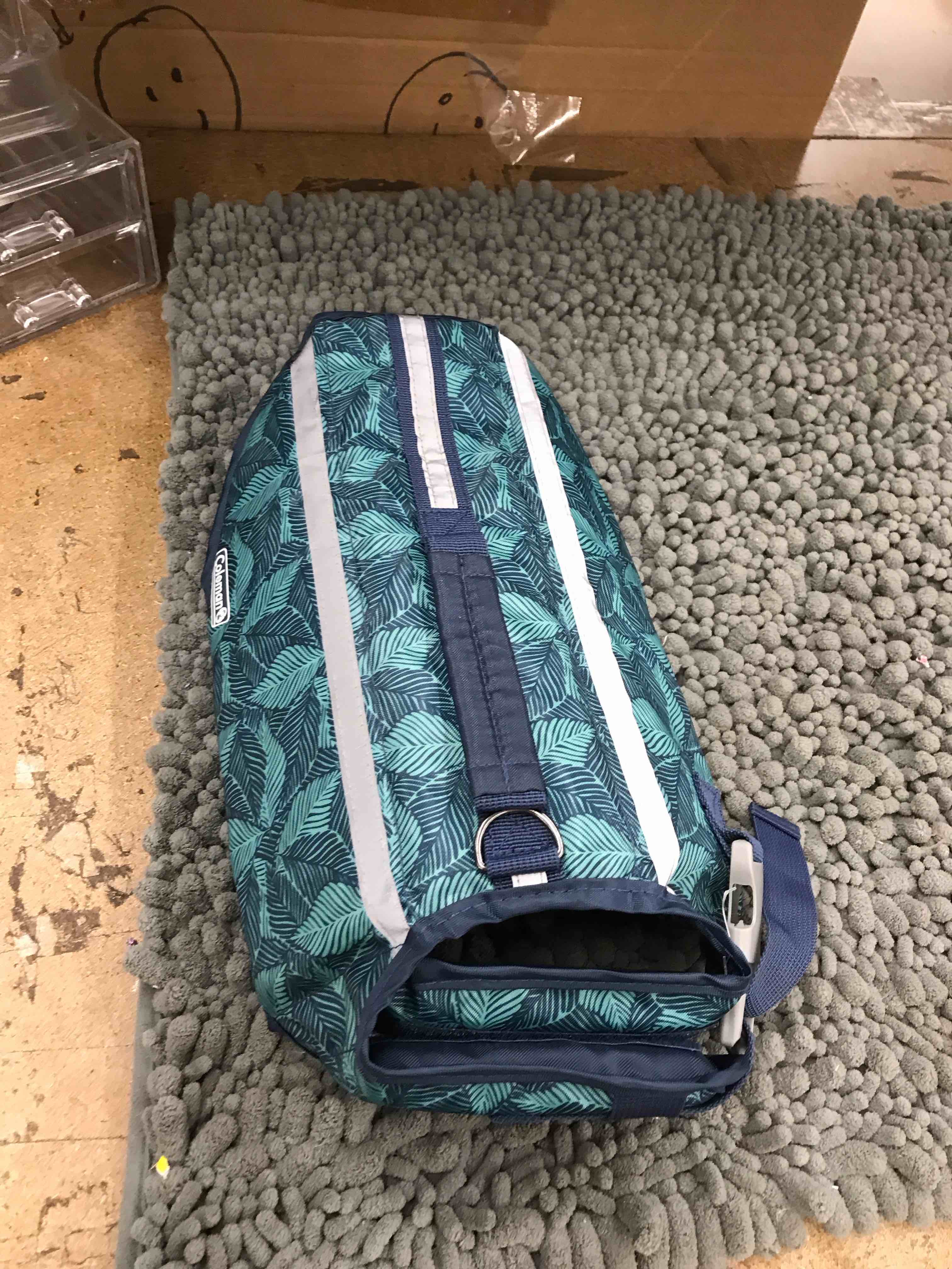 Condition photo showing New/Like New for dog vest