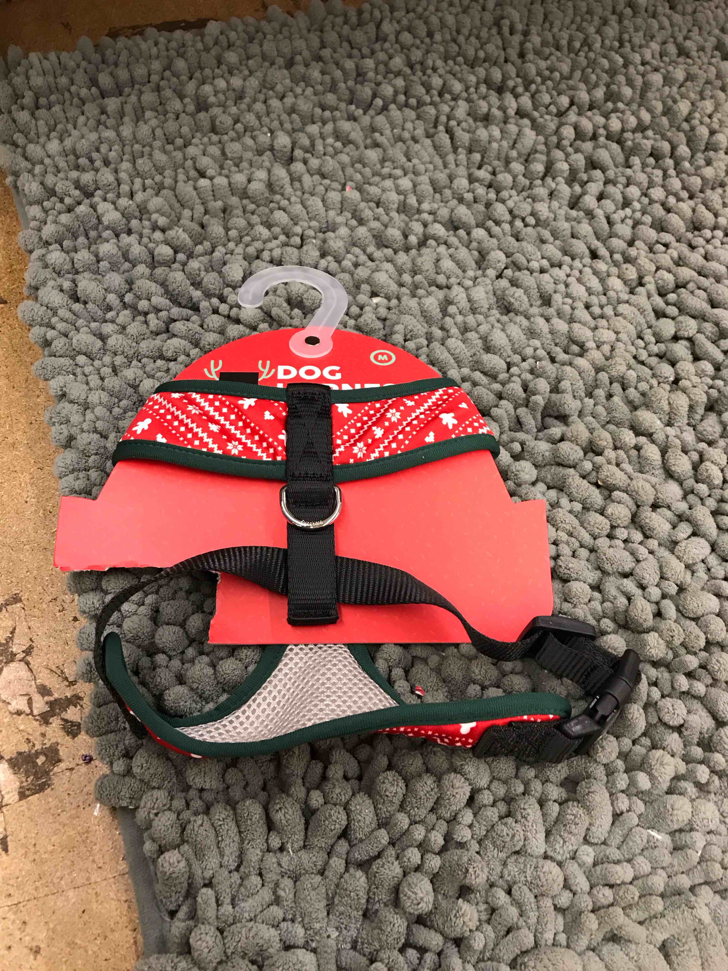 dog harness