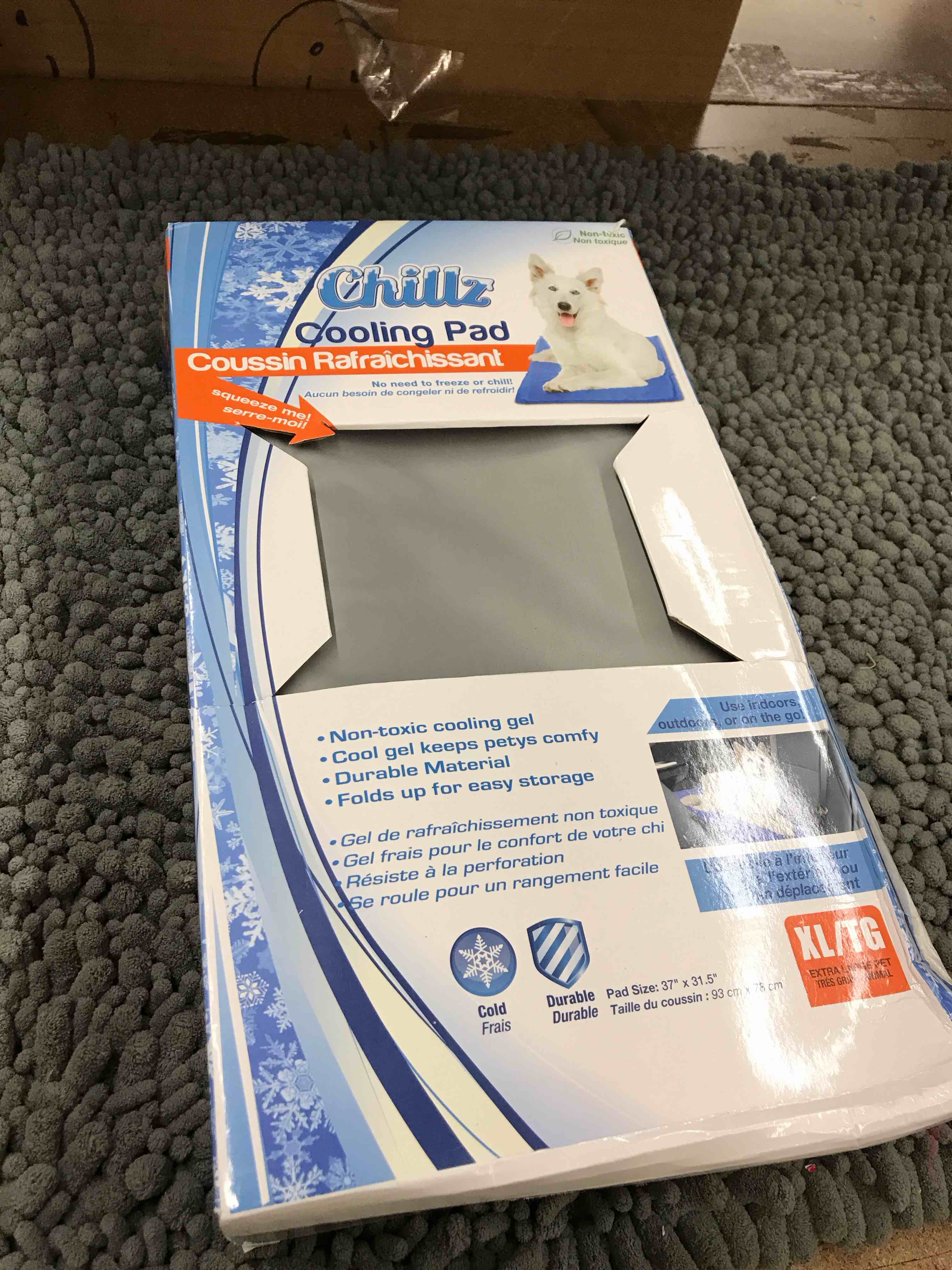 Cooling Pad