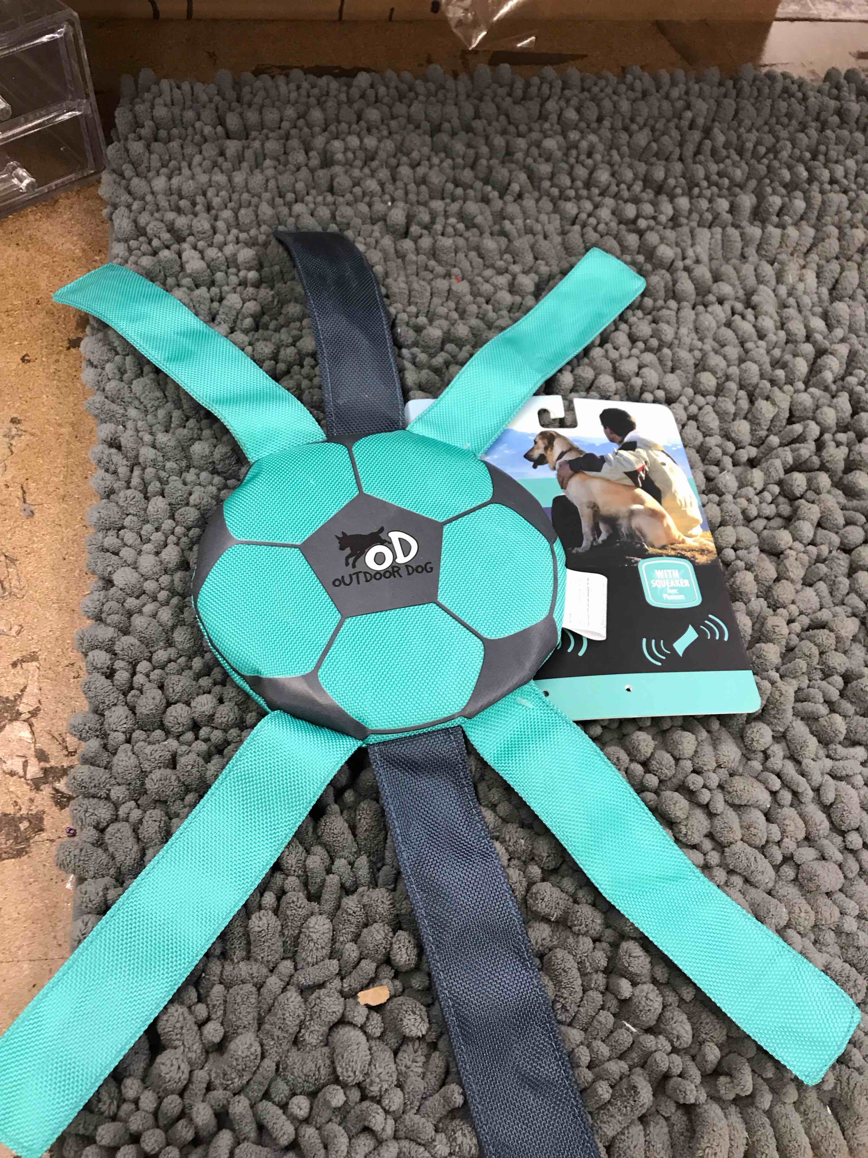 Outdoor Dog Toy