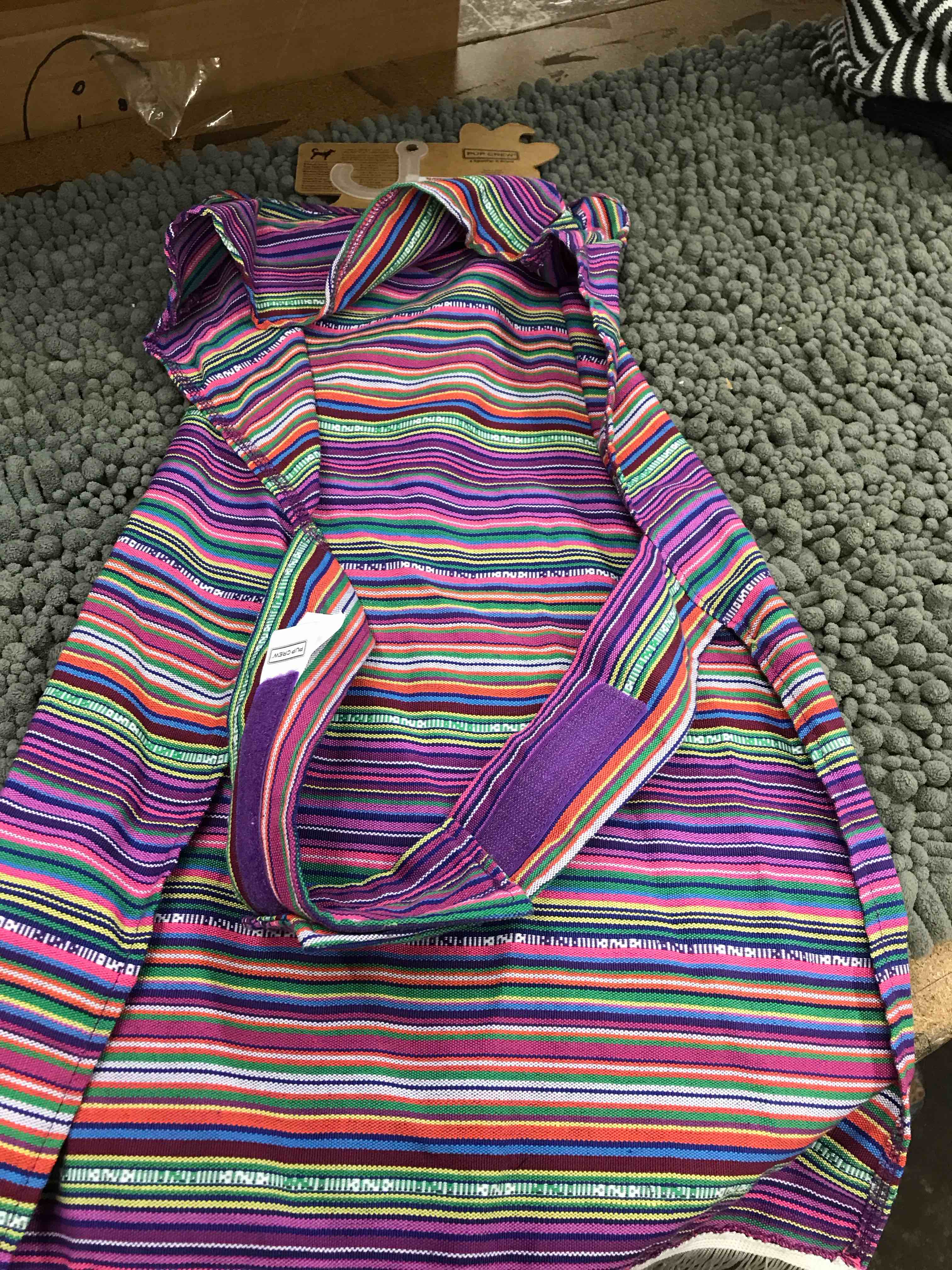 Condition photo showing New/Like New for dog costume