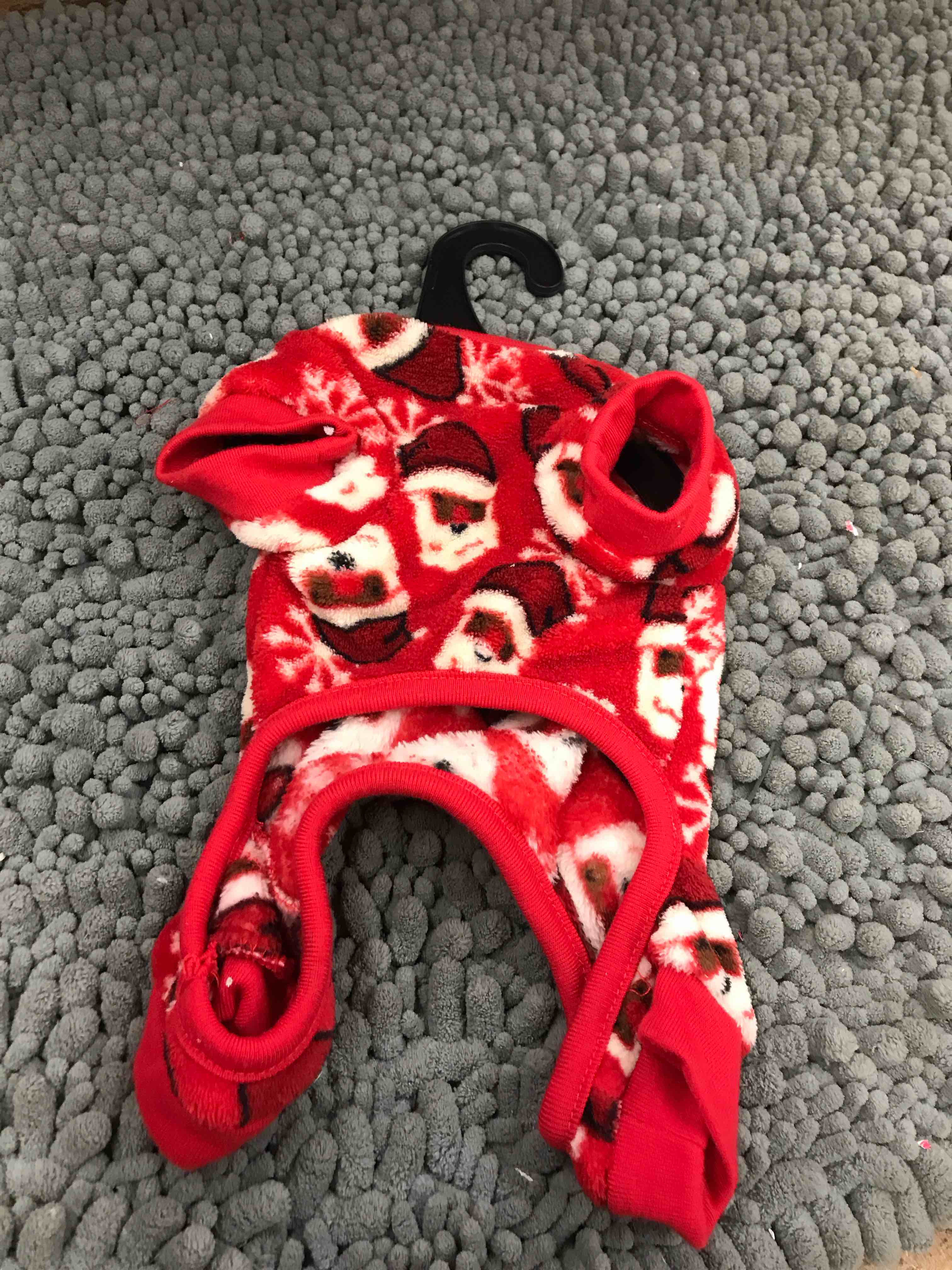 Condition photo showing New/Like New for dog apparel