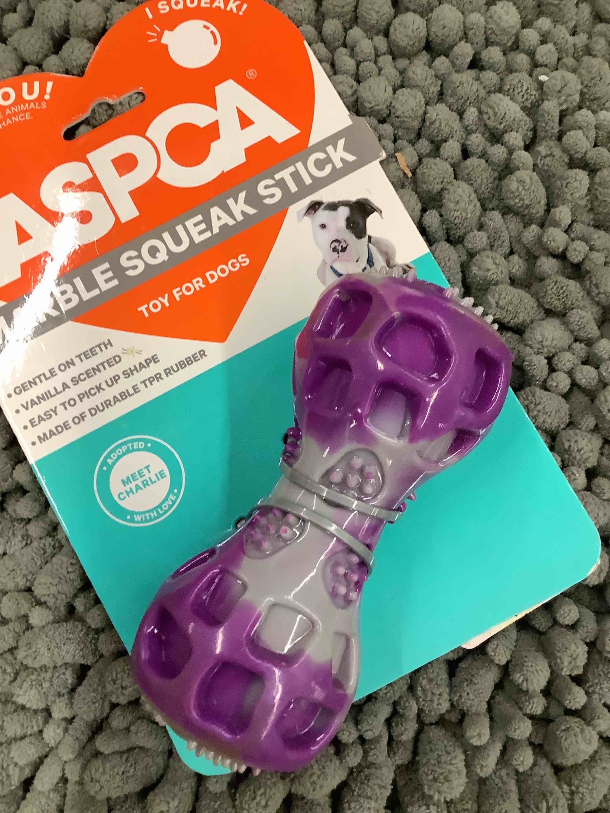 Condition photo showing Good Condition for squeak stick 