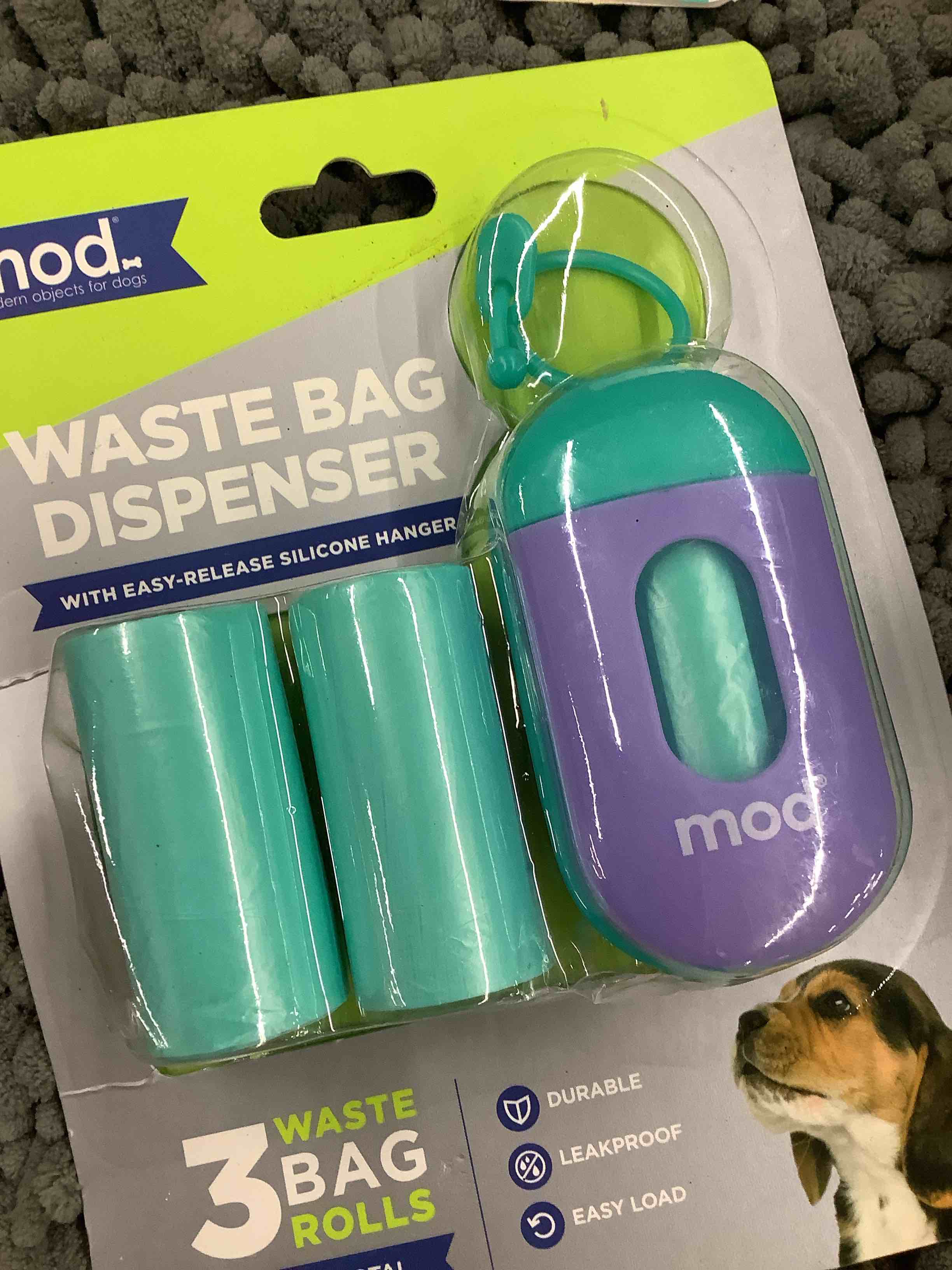 Condition photo showing Good Condition for waste bags 