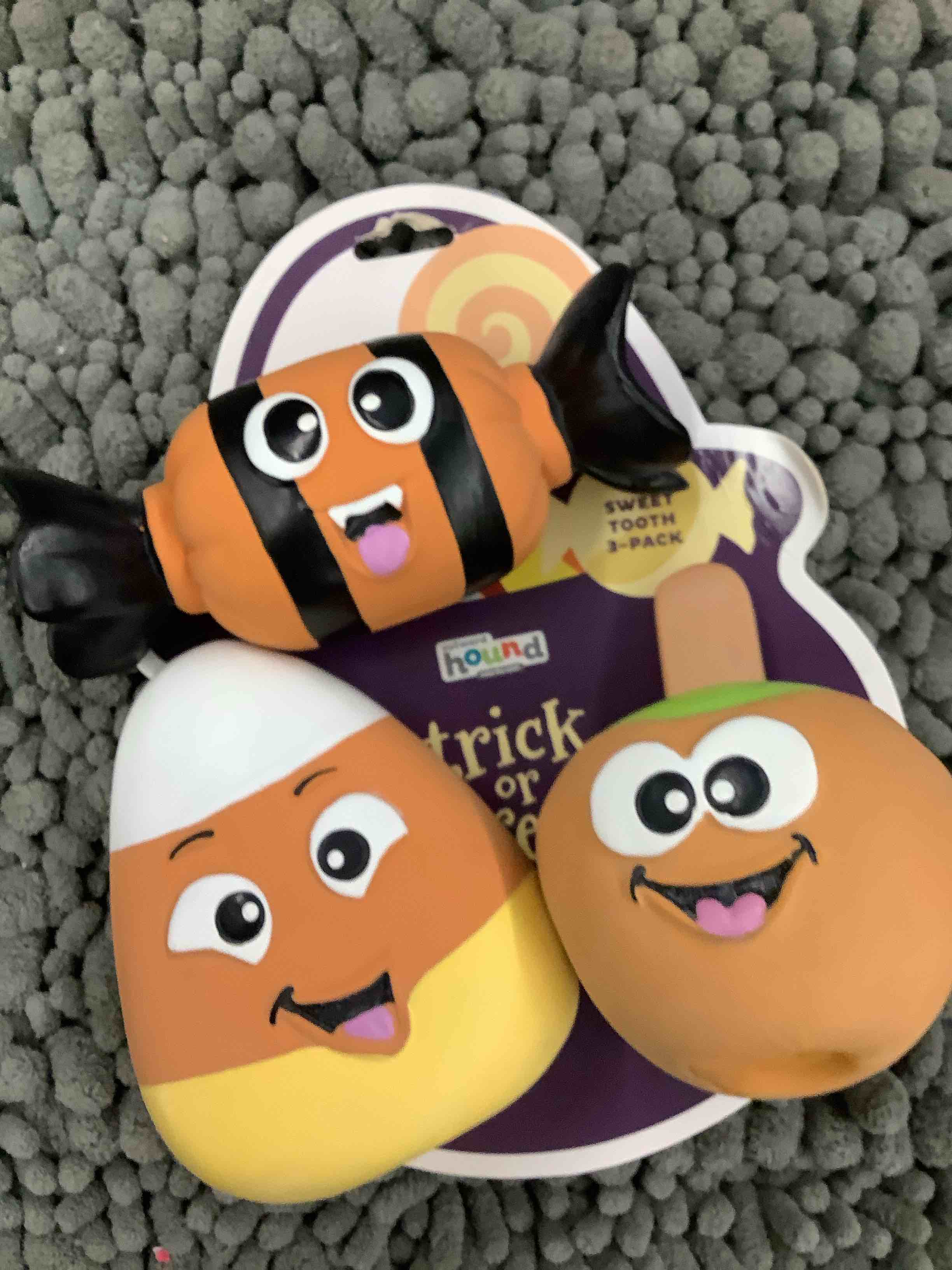 squeaky toy for a dog 