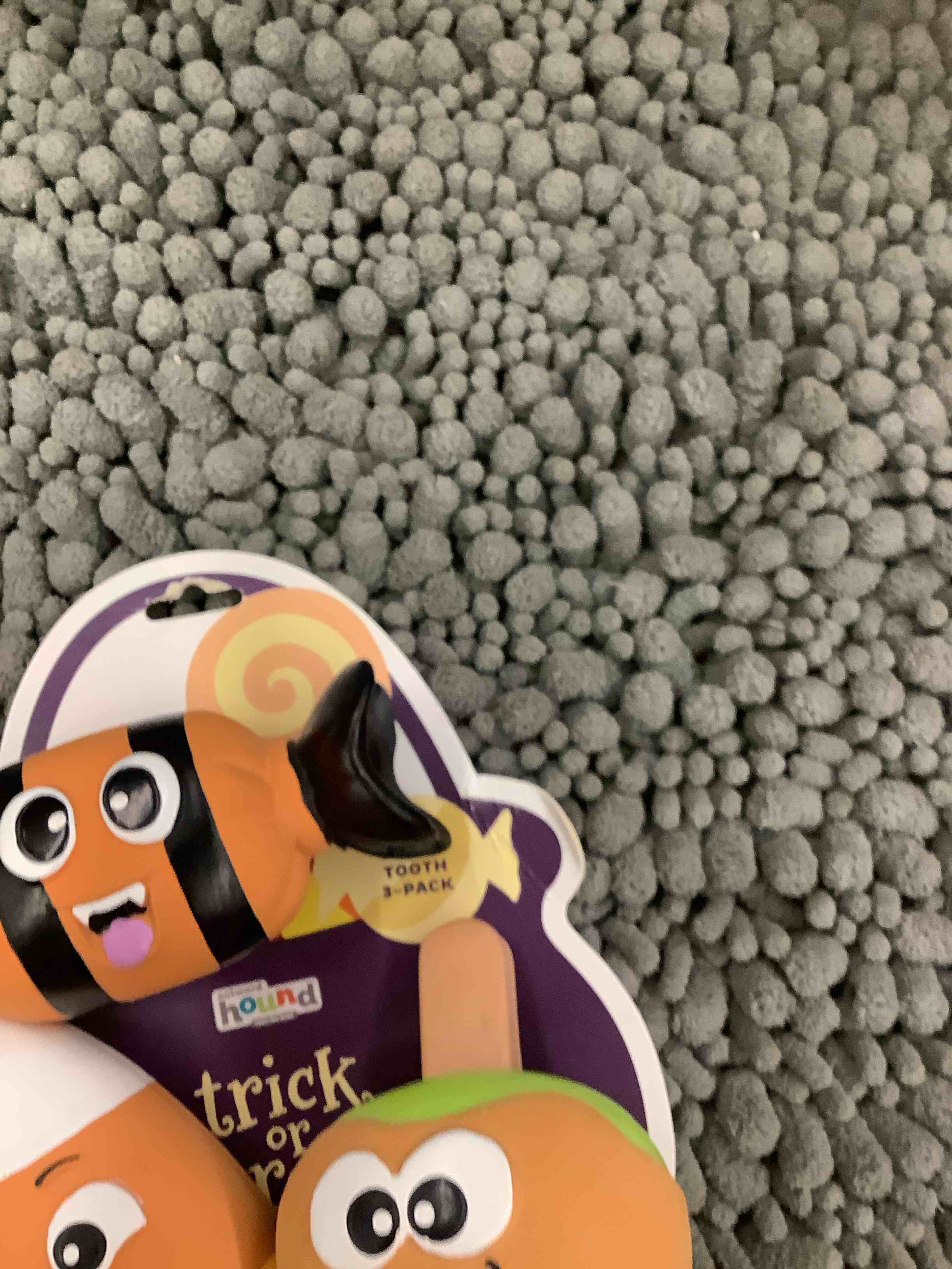 Condition photo showing Good Condition for squeaky toy for a dog 