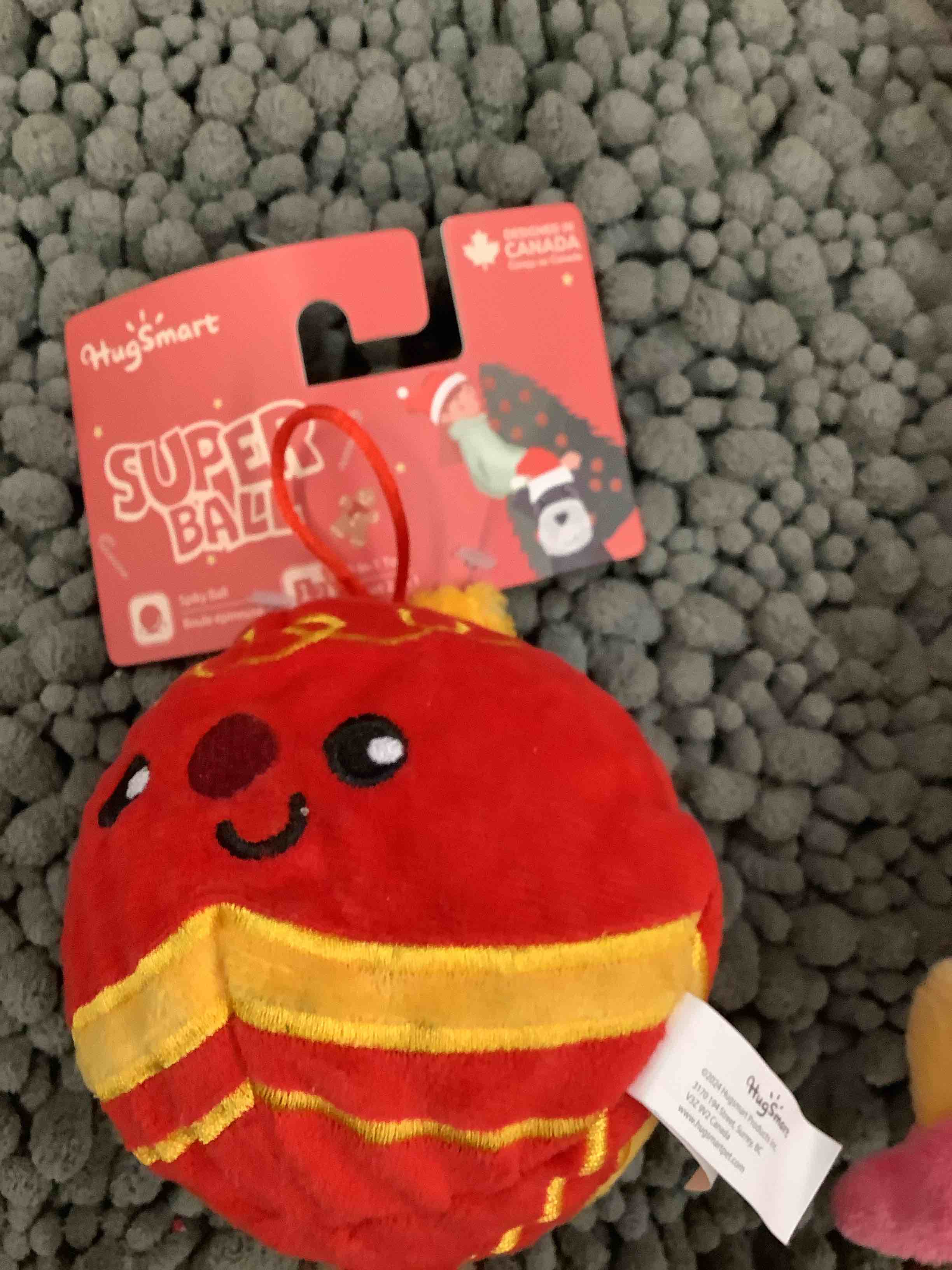 Condition photo showing Good Condition for dog toy 