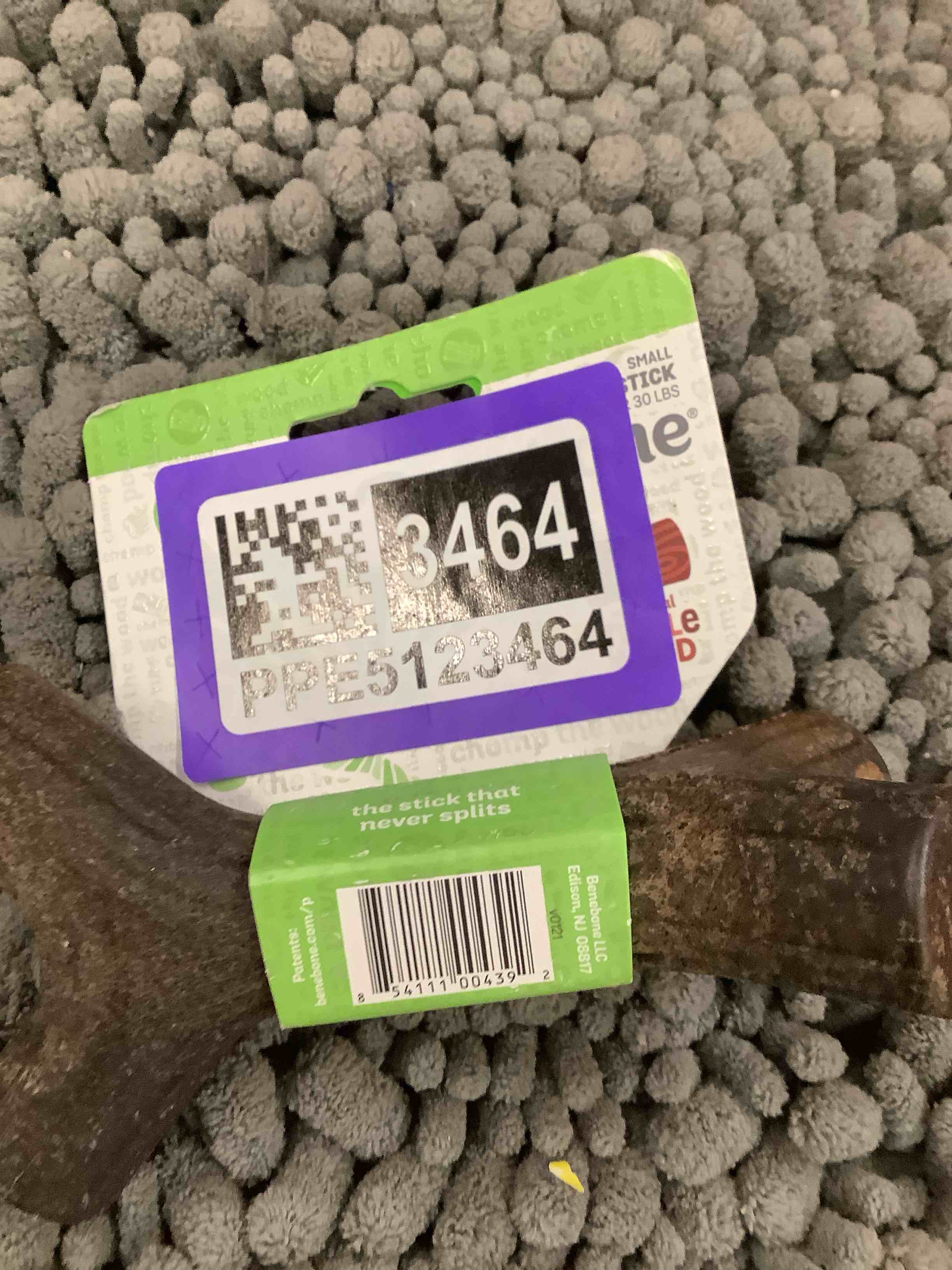 Condition photo showing Good Condition for doggy bone