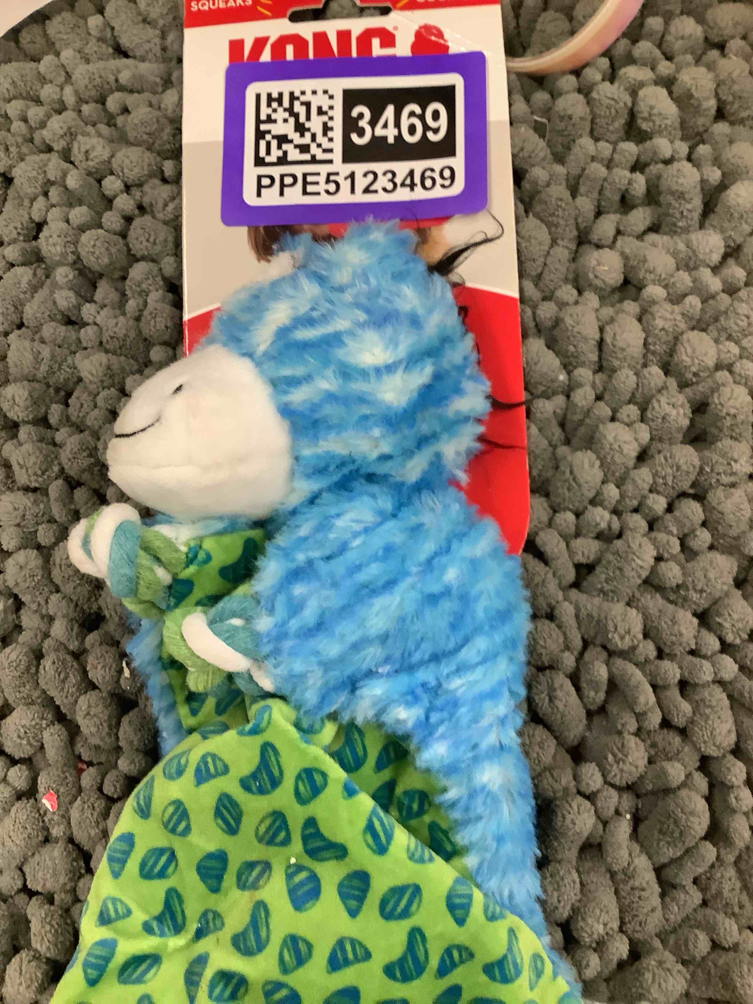 Condition photo showing Good Condition for dog toy 