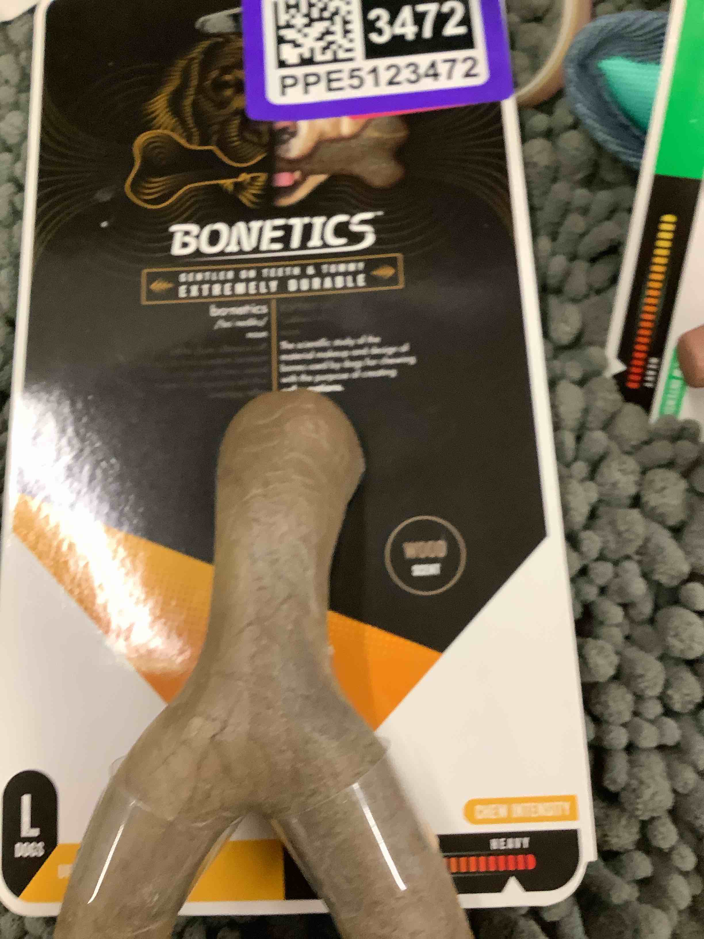 Condition photo showing Good Condition for doggy bone 