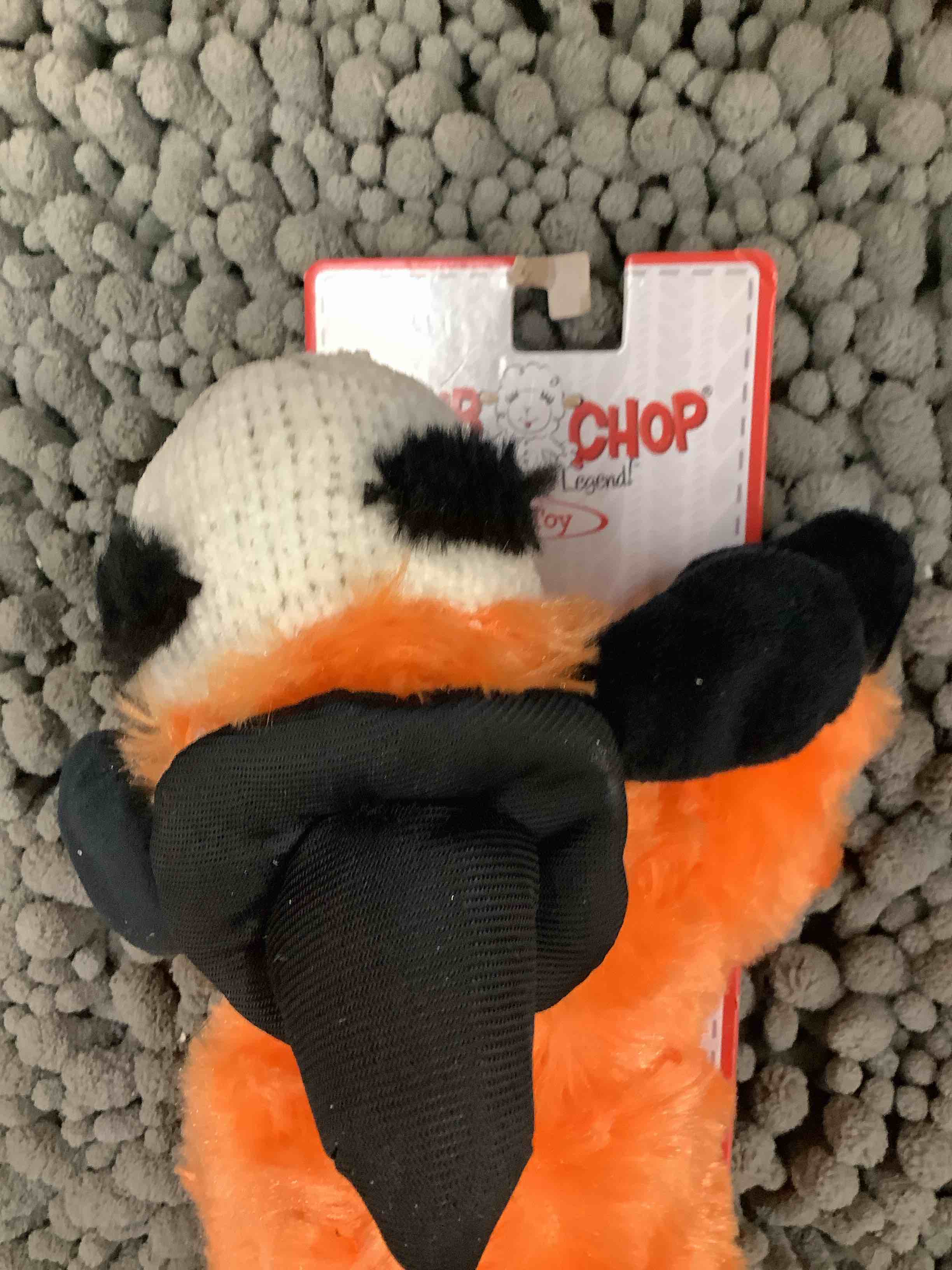 Condition photo showing Good Condition for pet plush 