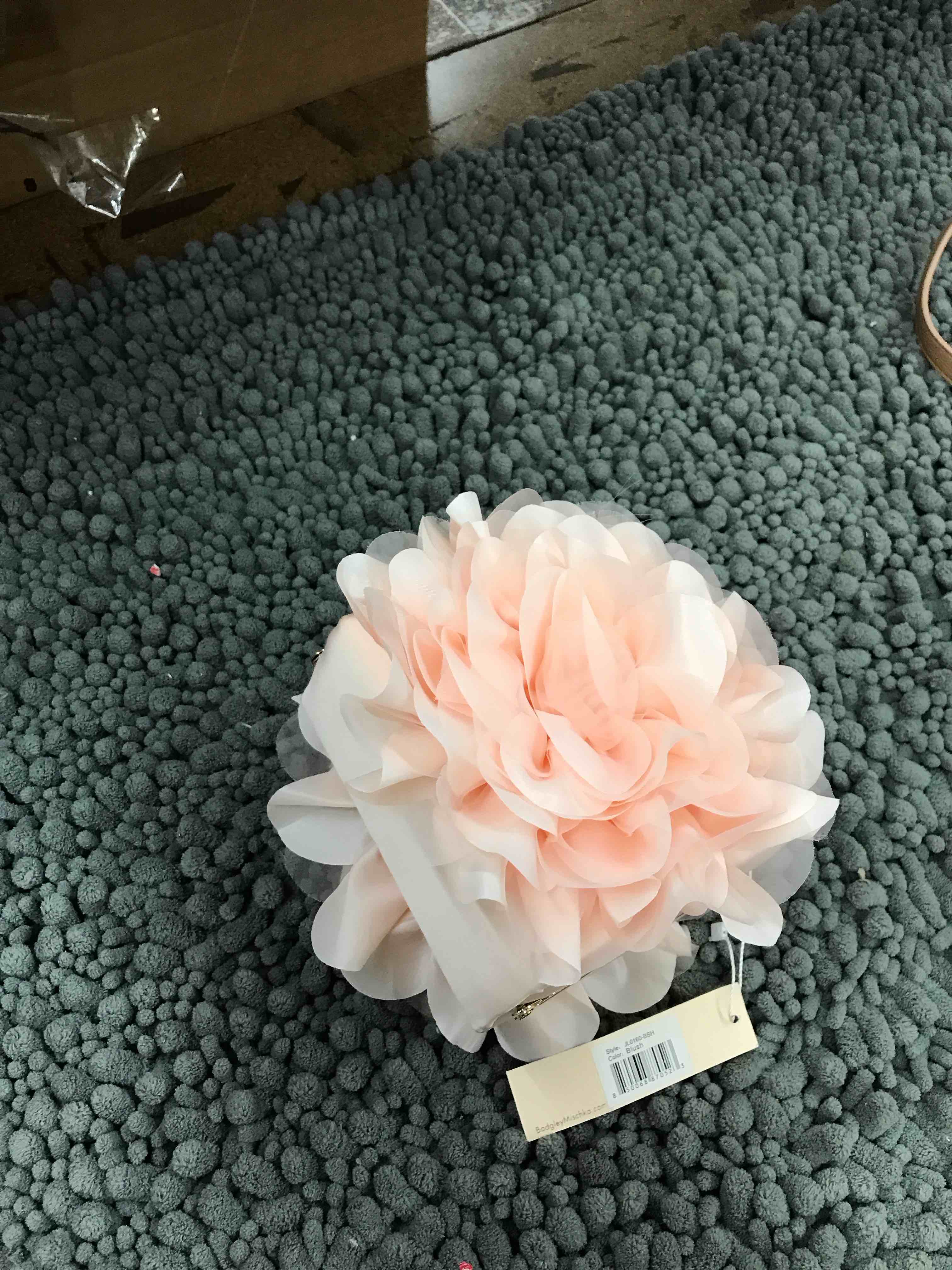 Condition photo showing New/Like New for jewel purse