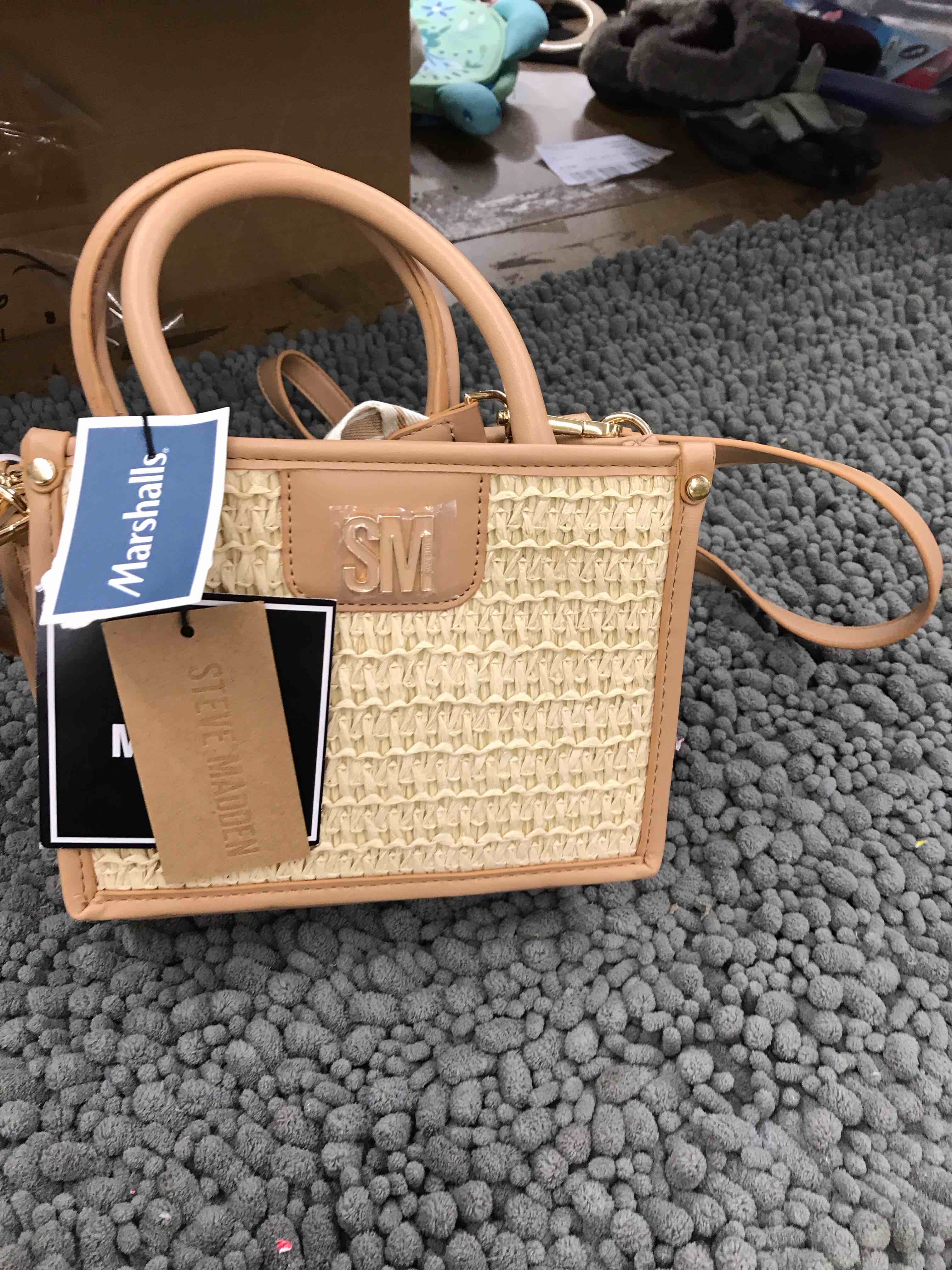 steve madden purse