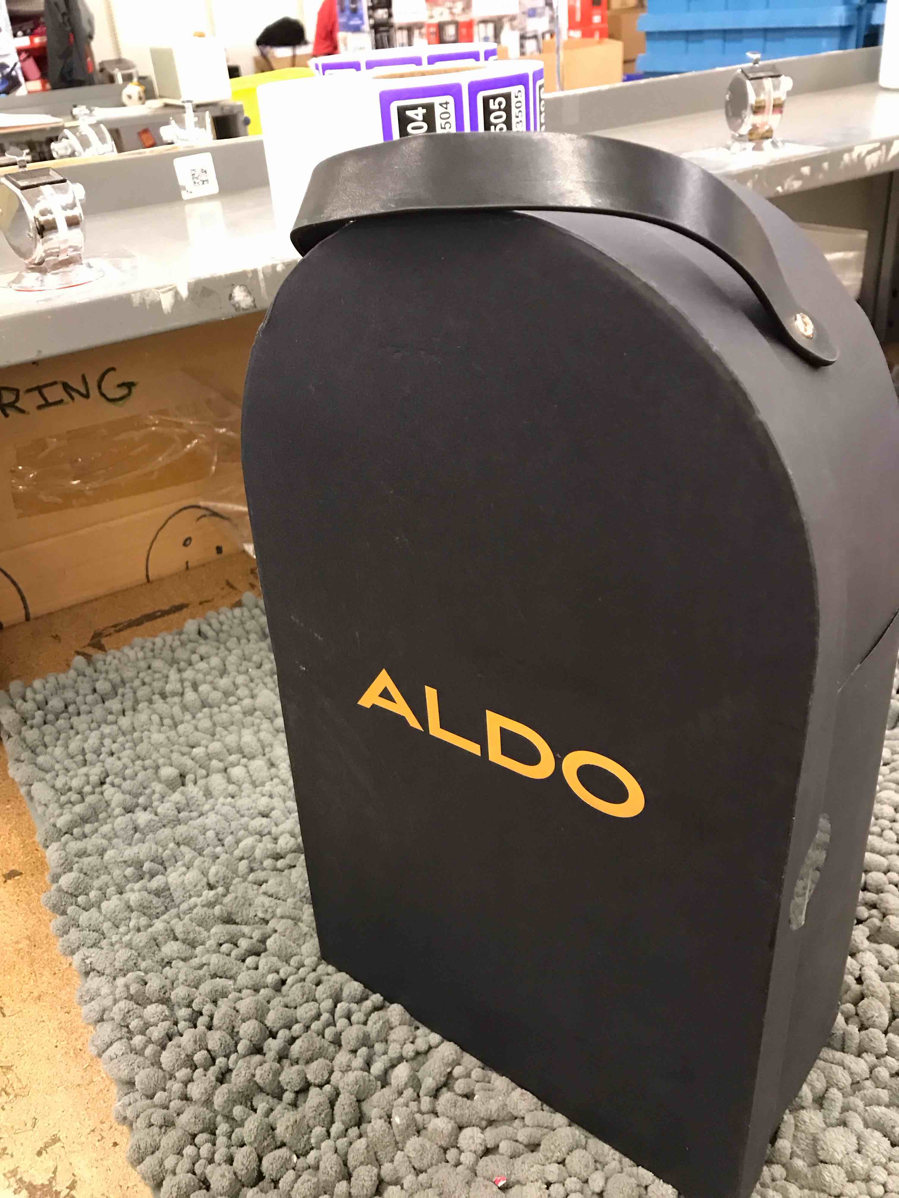 Condition photo showing New/Like New for aldo 4 in 1 gift set