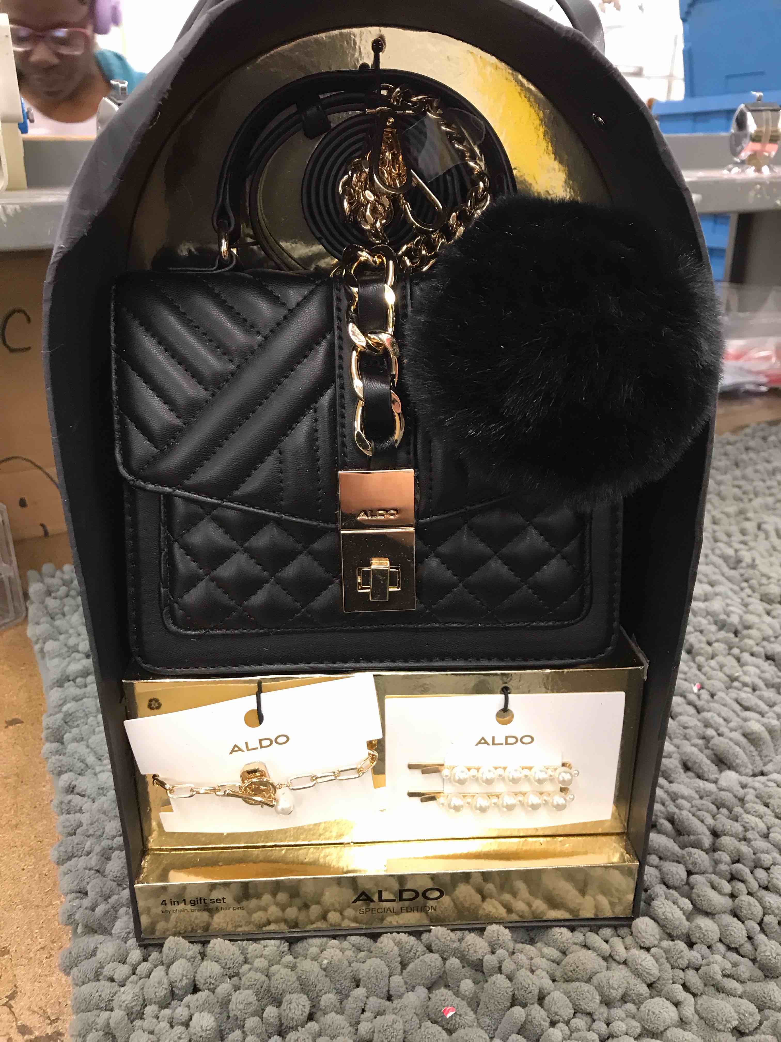 aldo 4 in 1 gift set