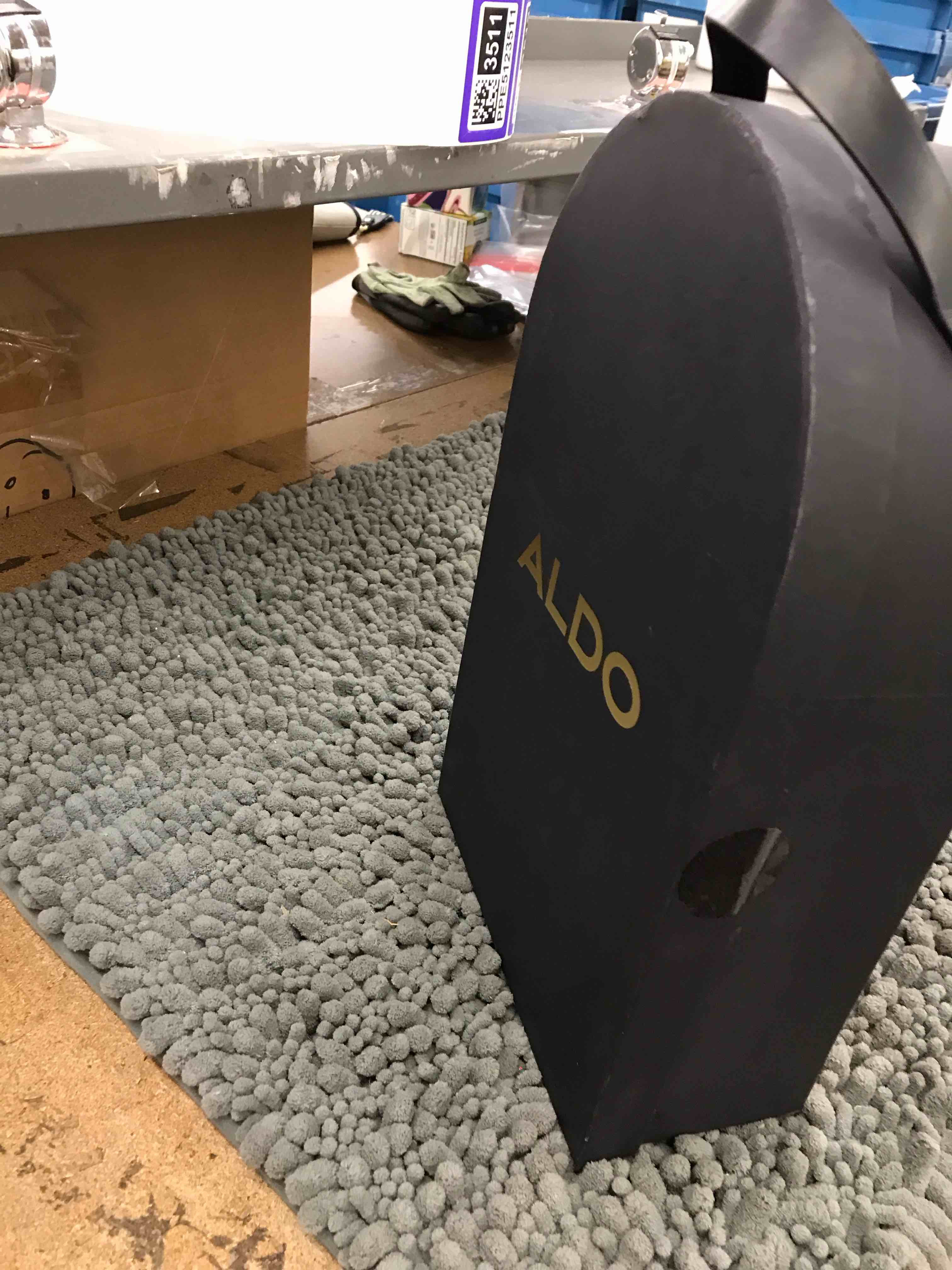 Condition photo showing New/Like New for aldo 4 in 1 gift set