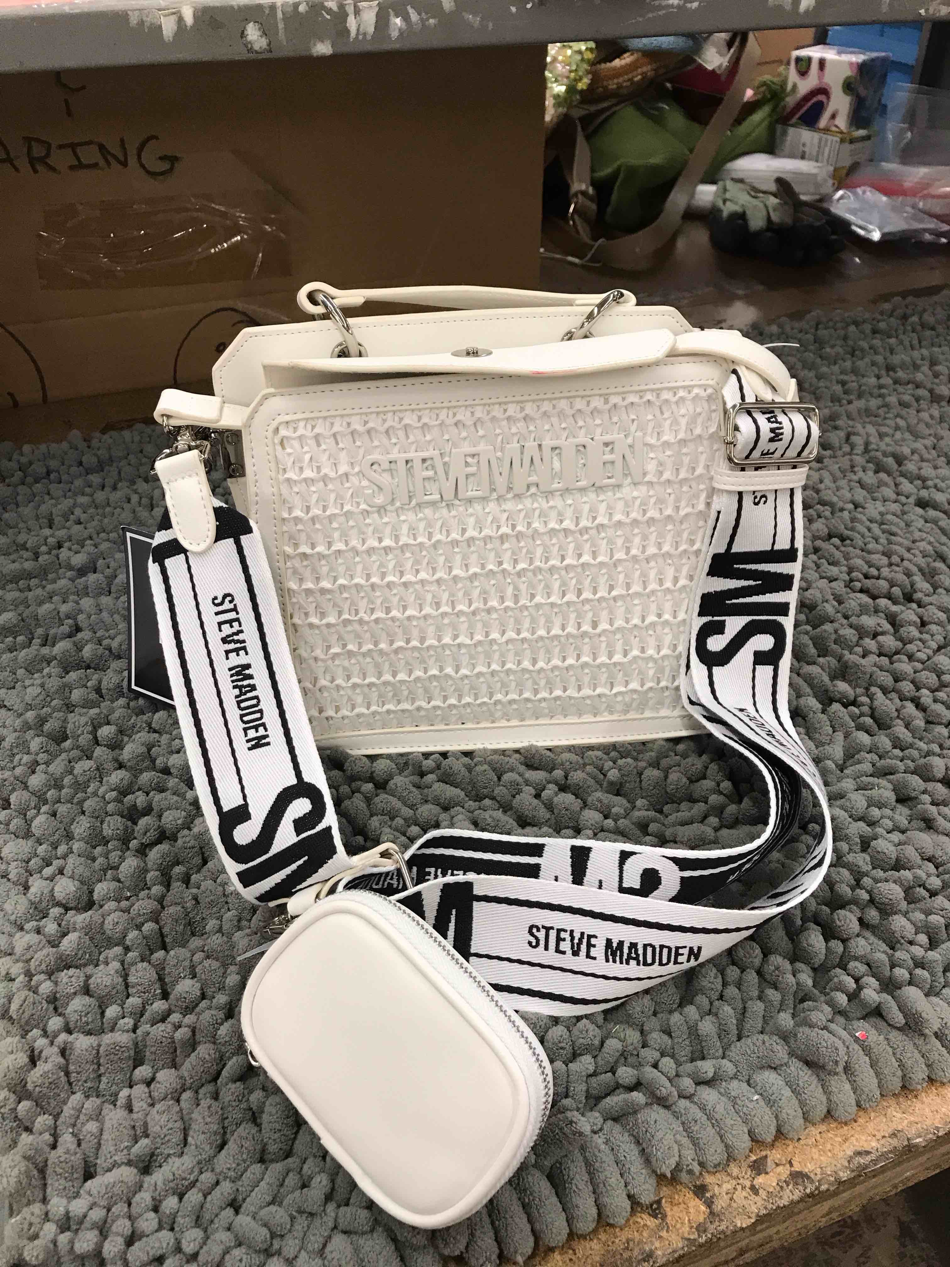 steve madden purse