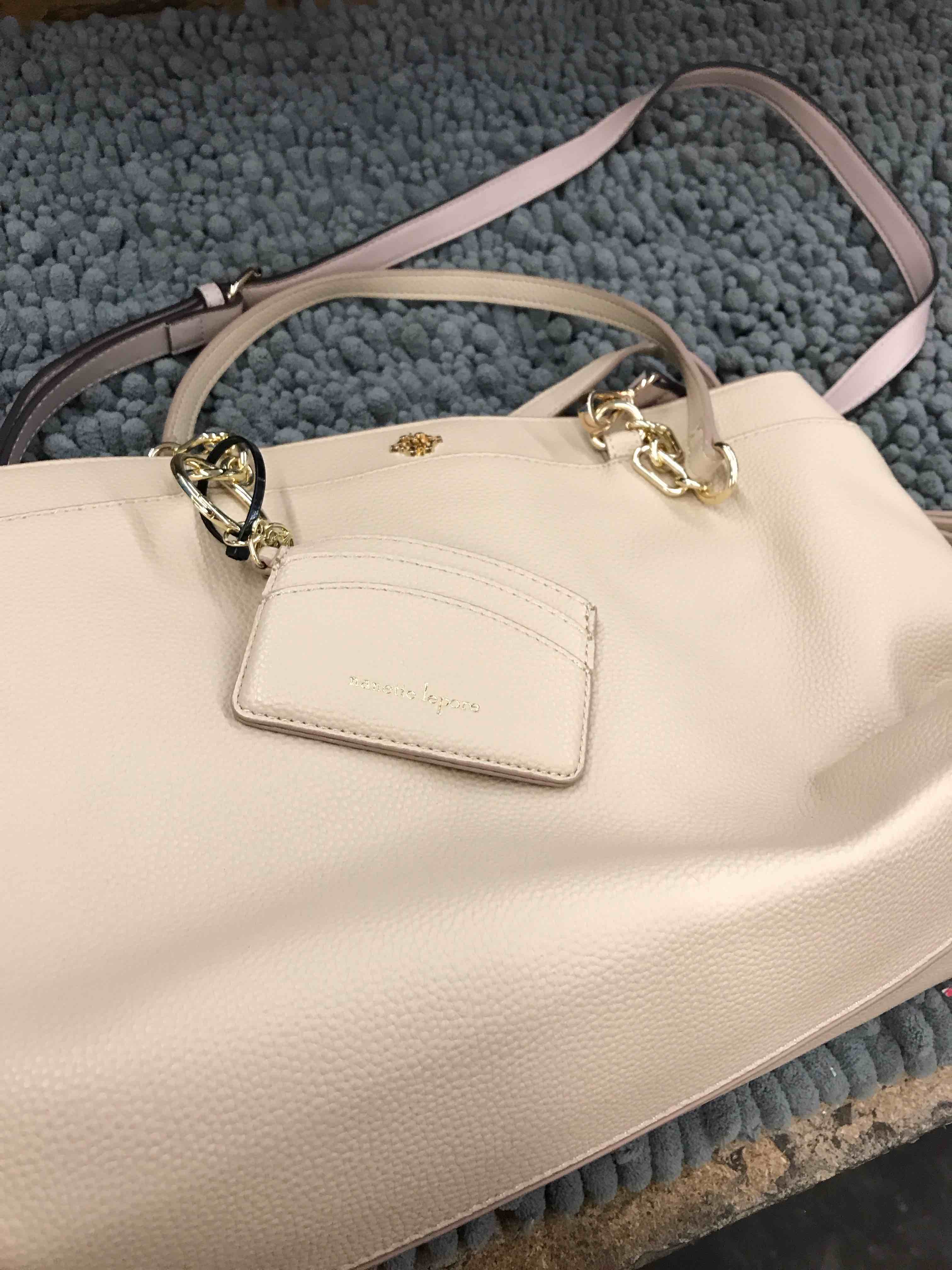 nanette lepore purse