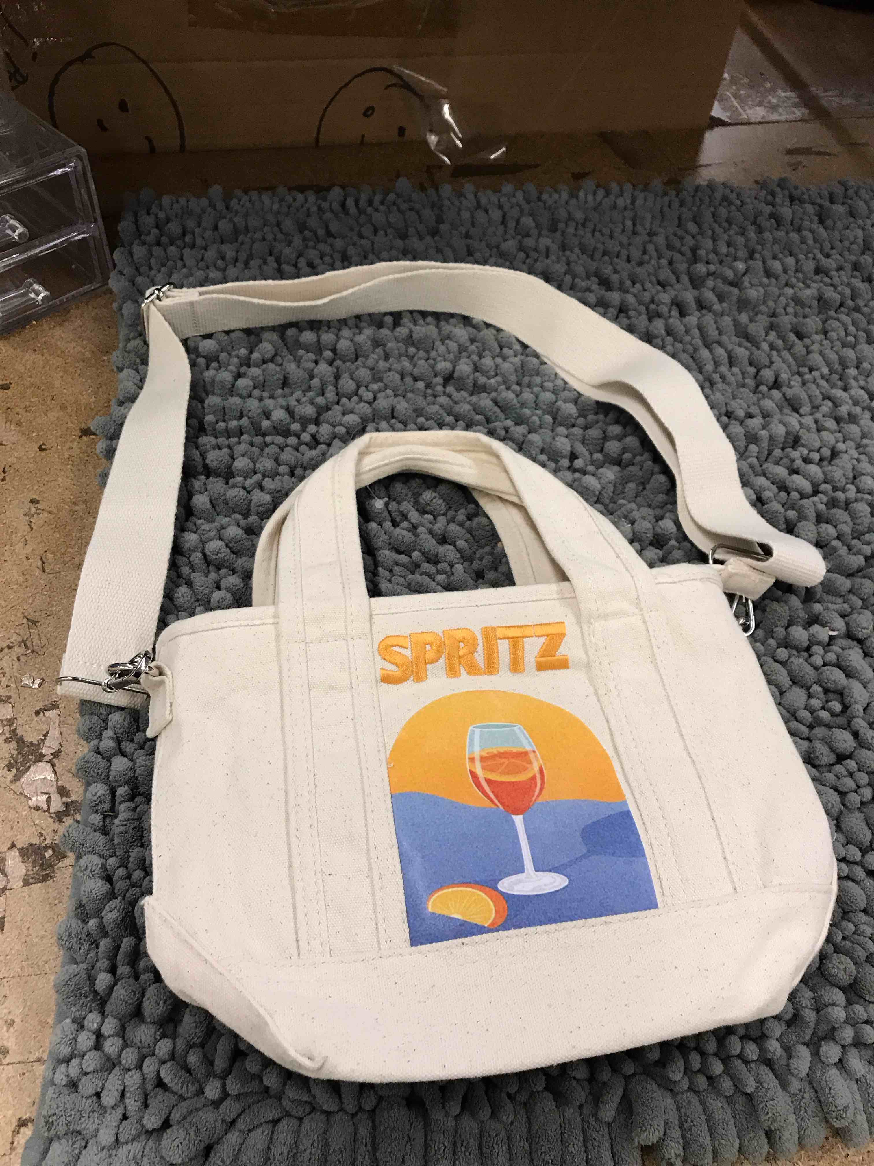 Spritz Purse 