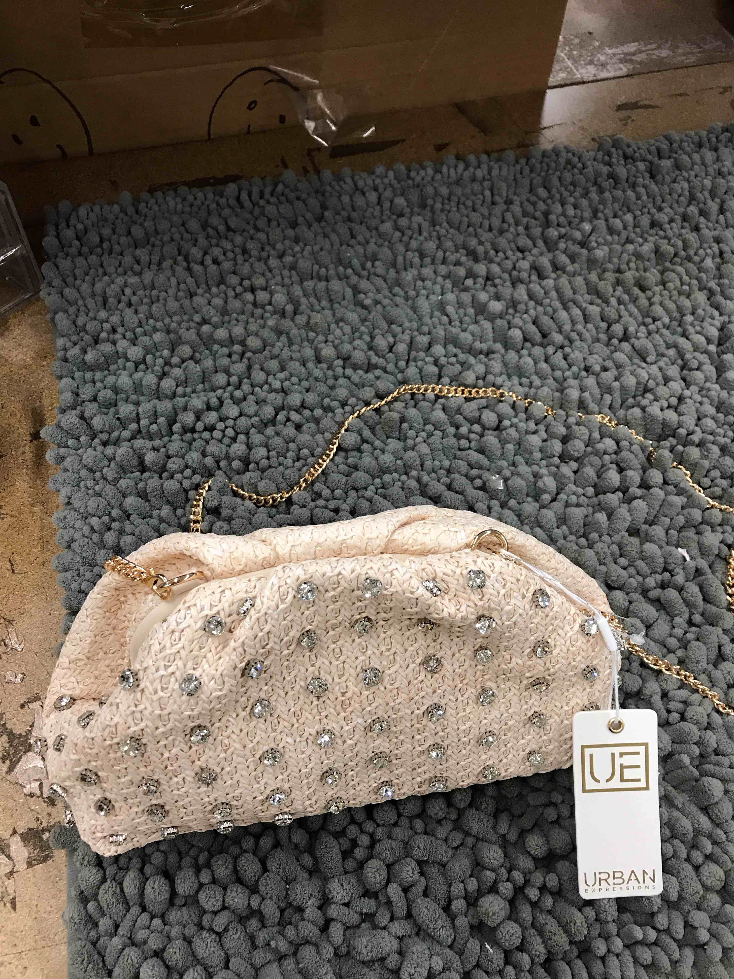 Condition photo showing New/Like New for urban expressions purse