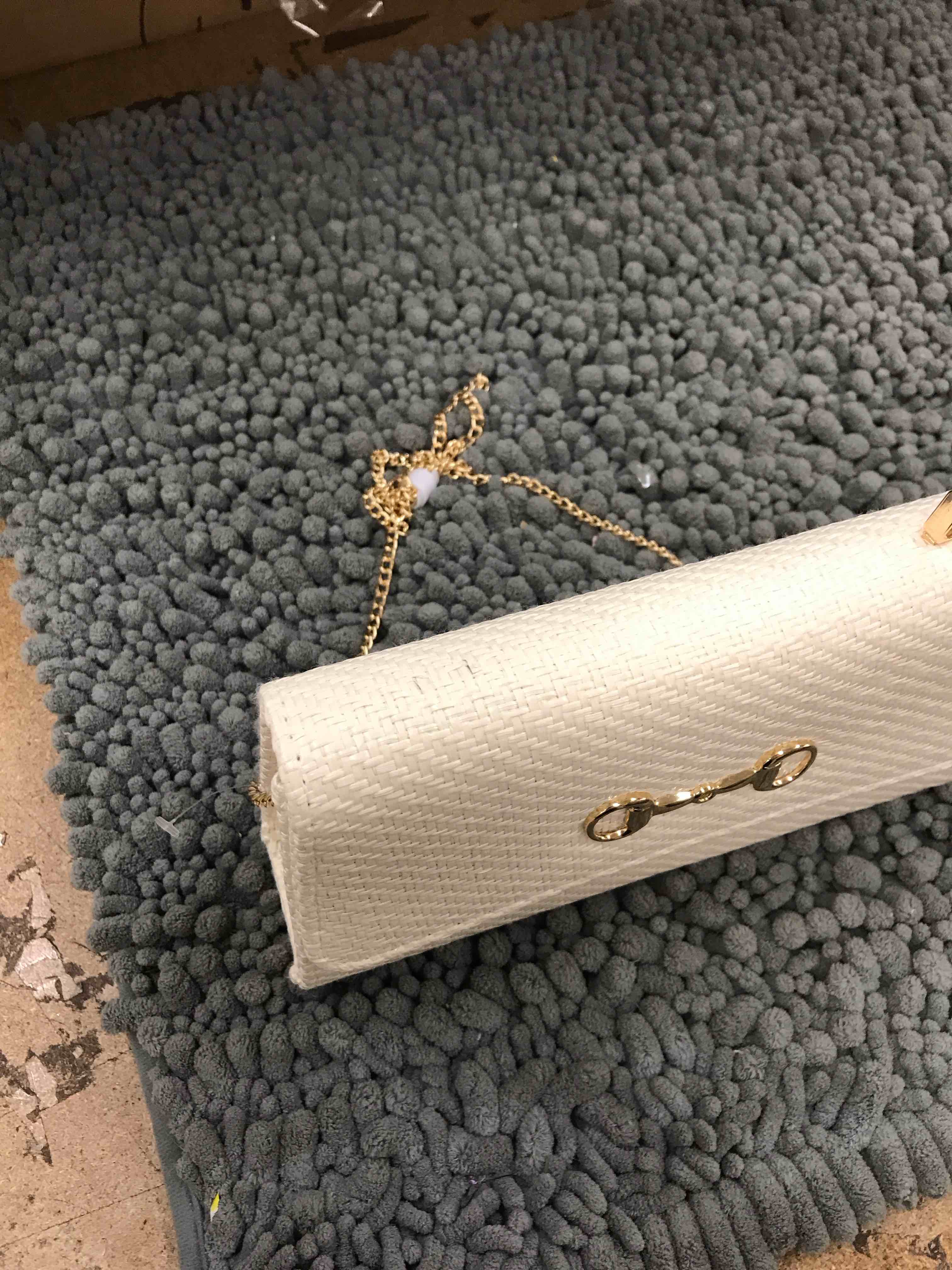 Condition photo showing New/Like New for purse