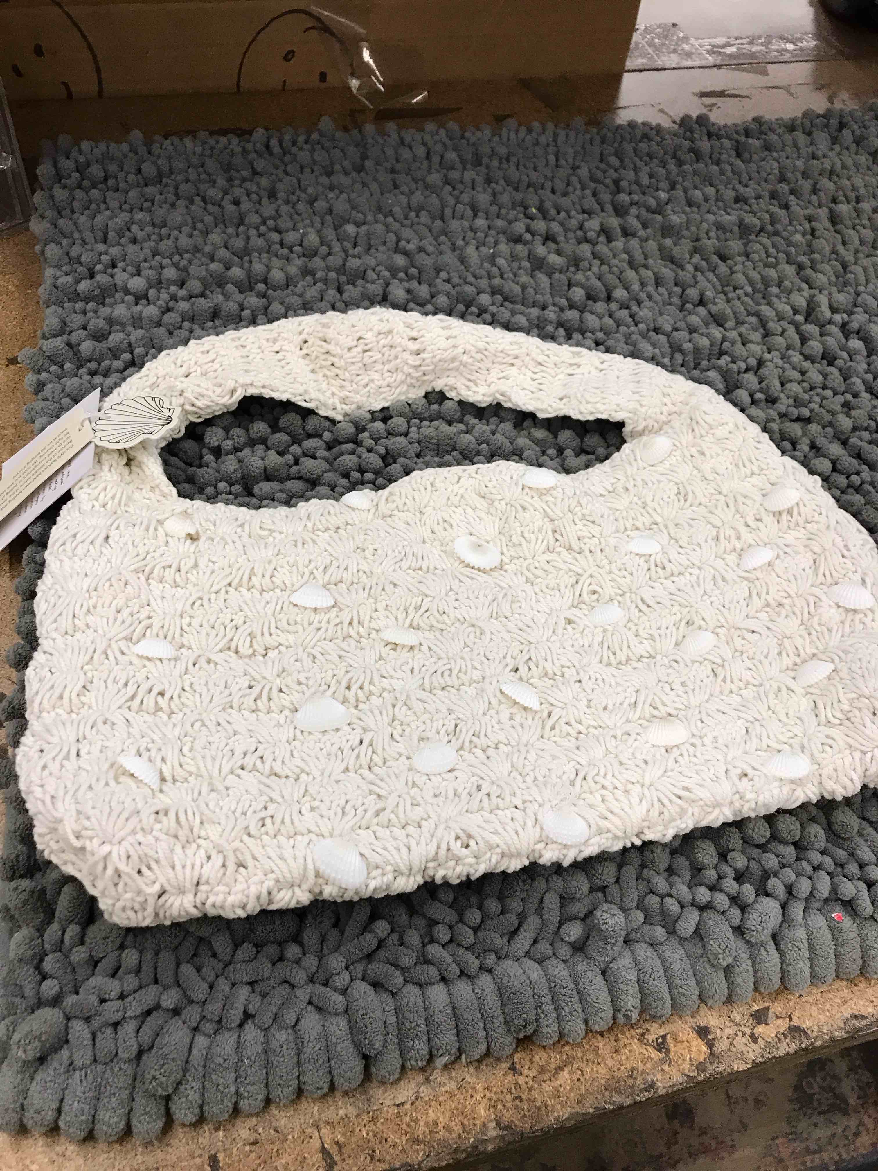 handcrafted in india purse