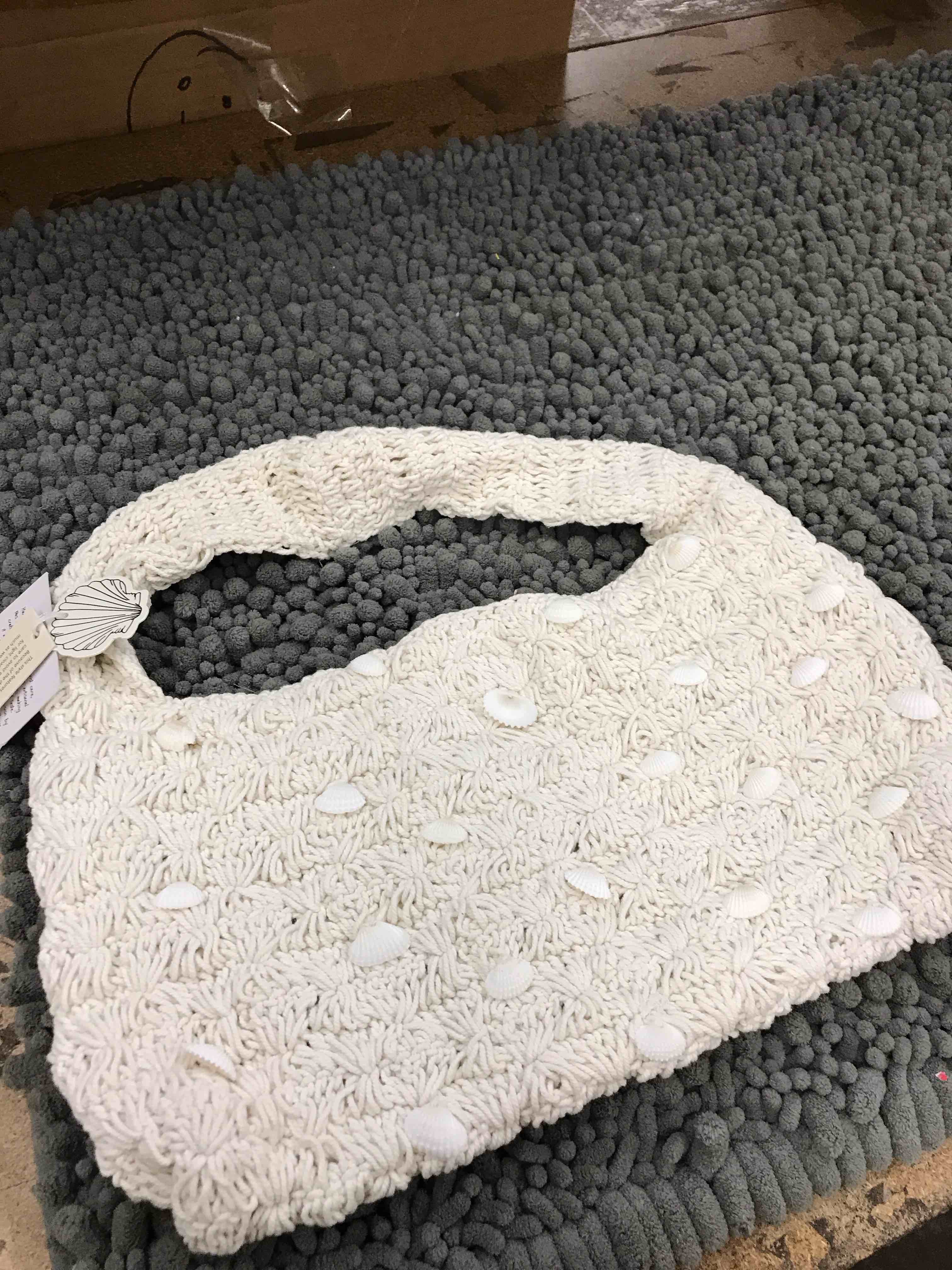 Condition photo showing New/Like New for handcrafted in india purse