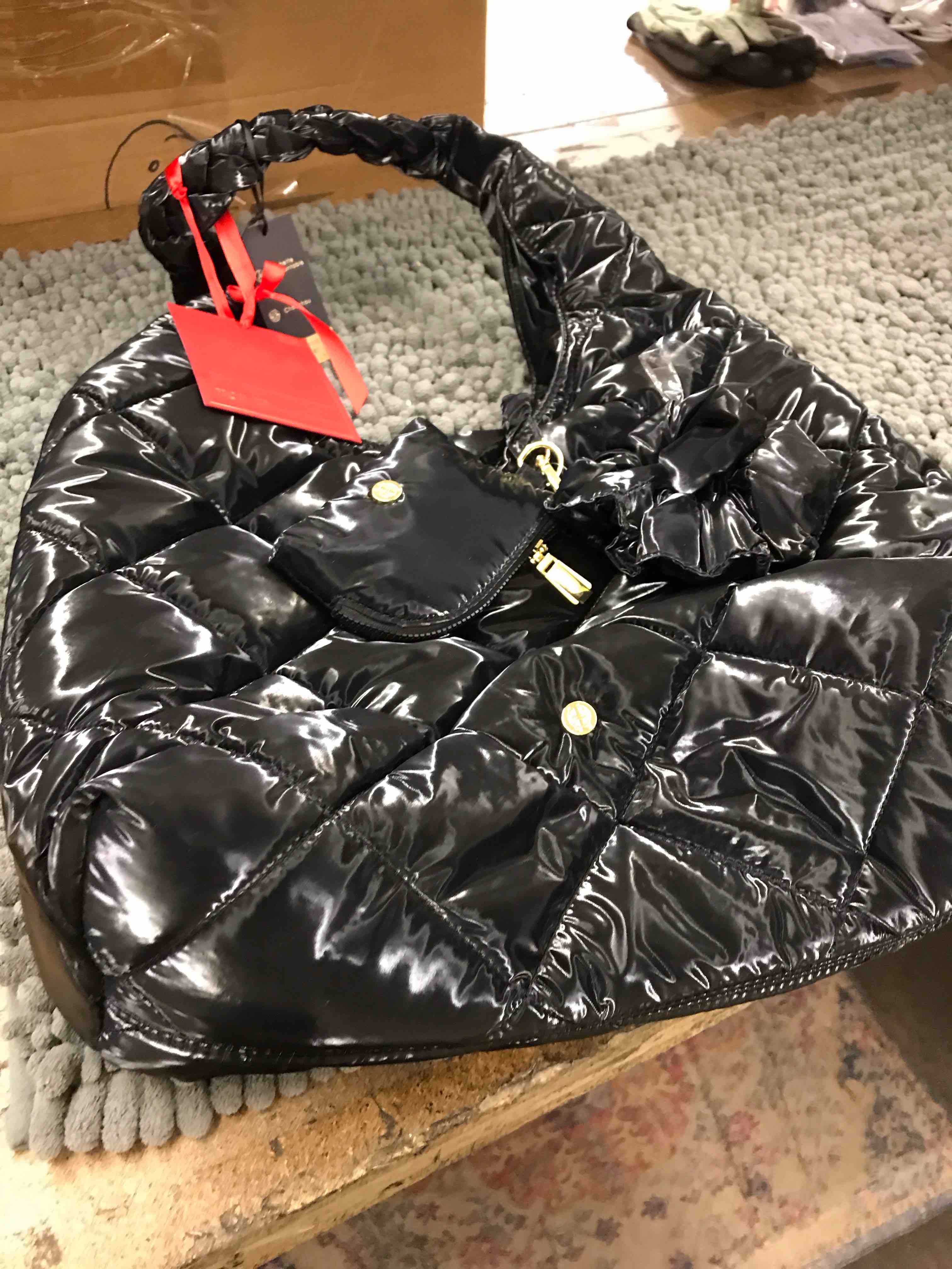 Condition photo showing New/Like New for house of harlow stylish bag