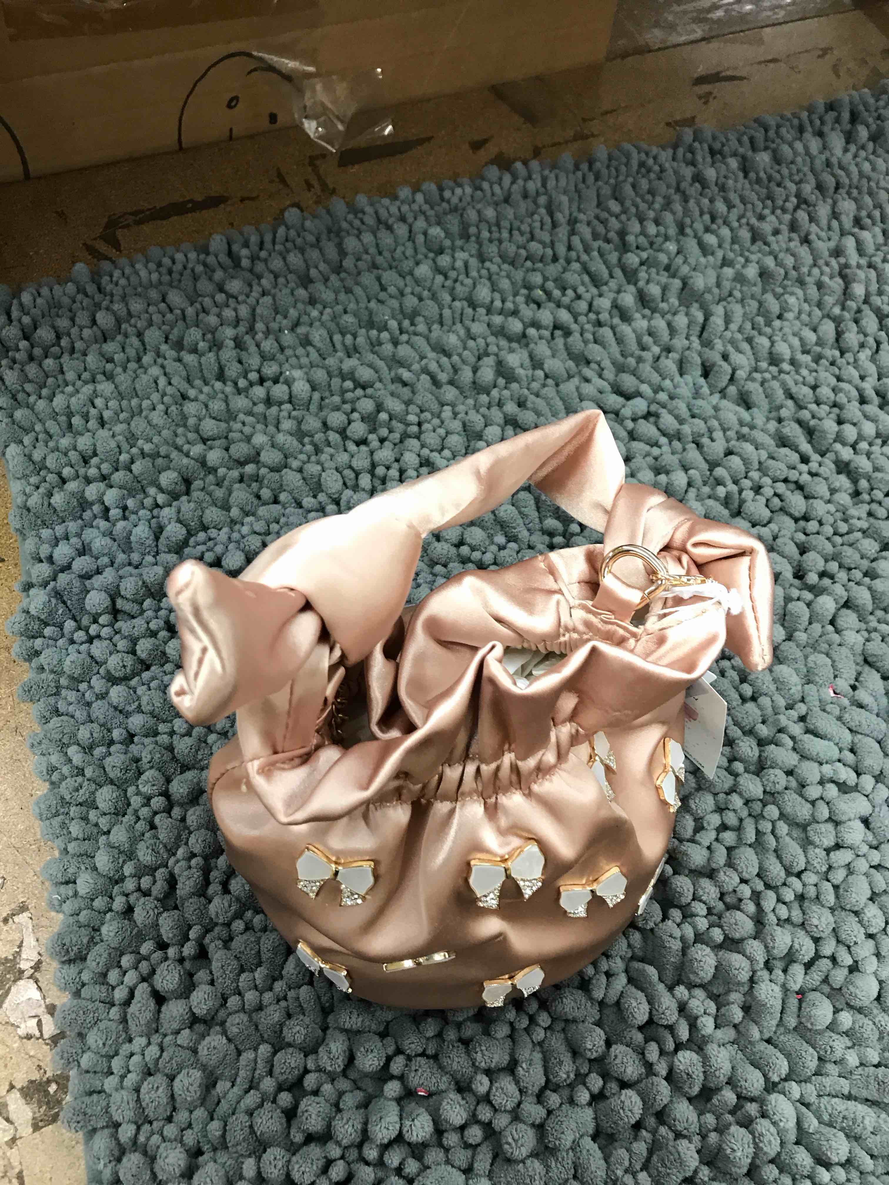 Condition photo showing New/Like New for most wanted purse