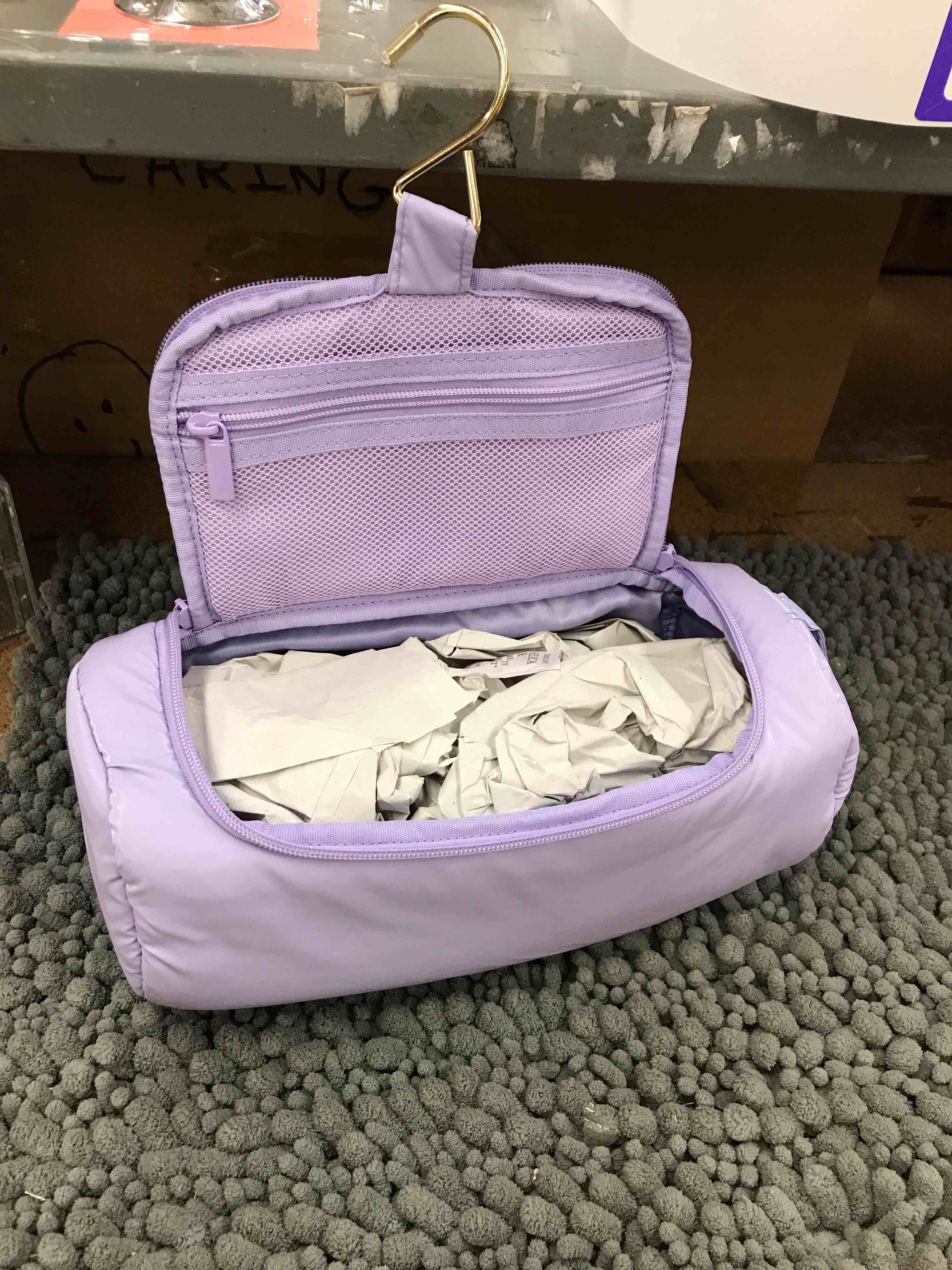 Condition photo showing New/Like New for mine bag