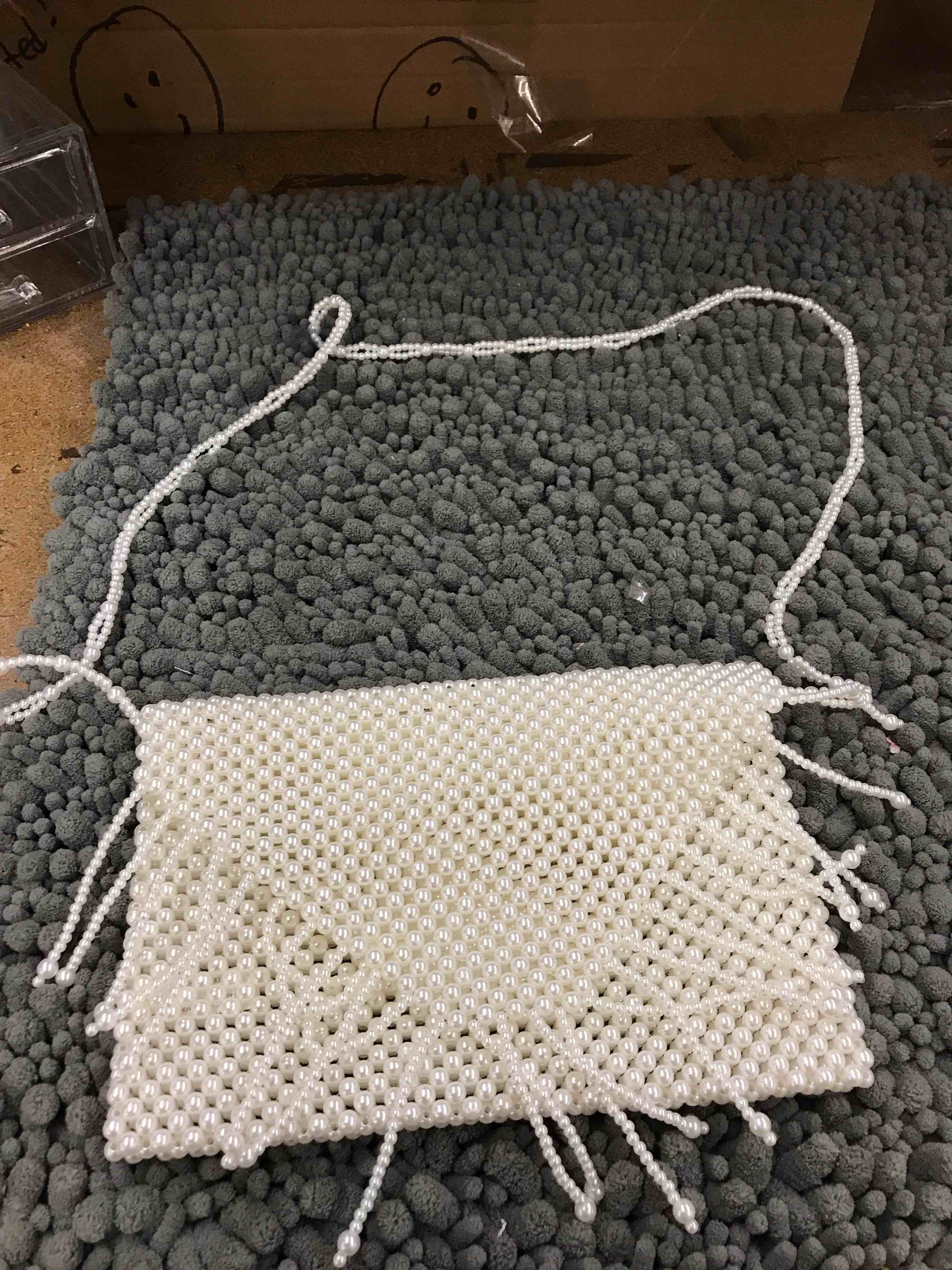Beaded Purse