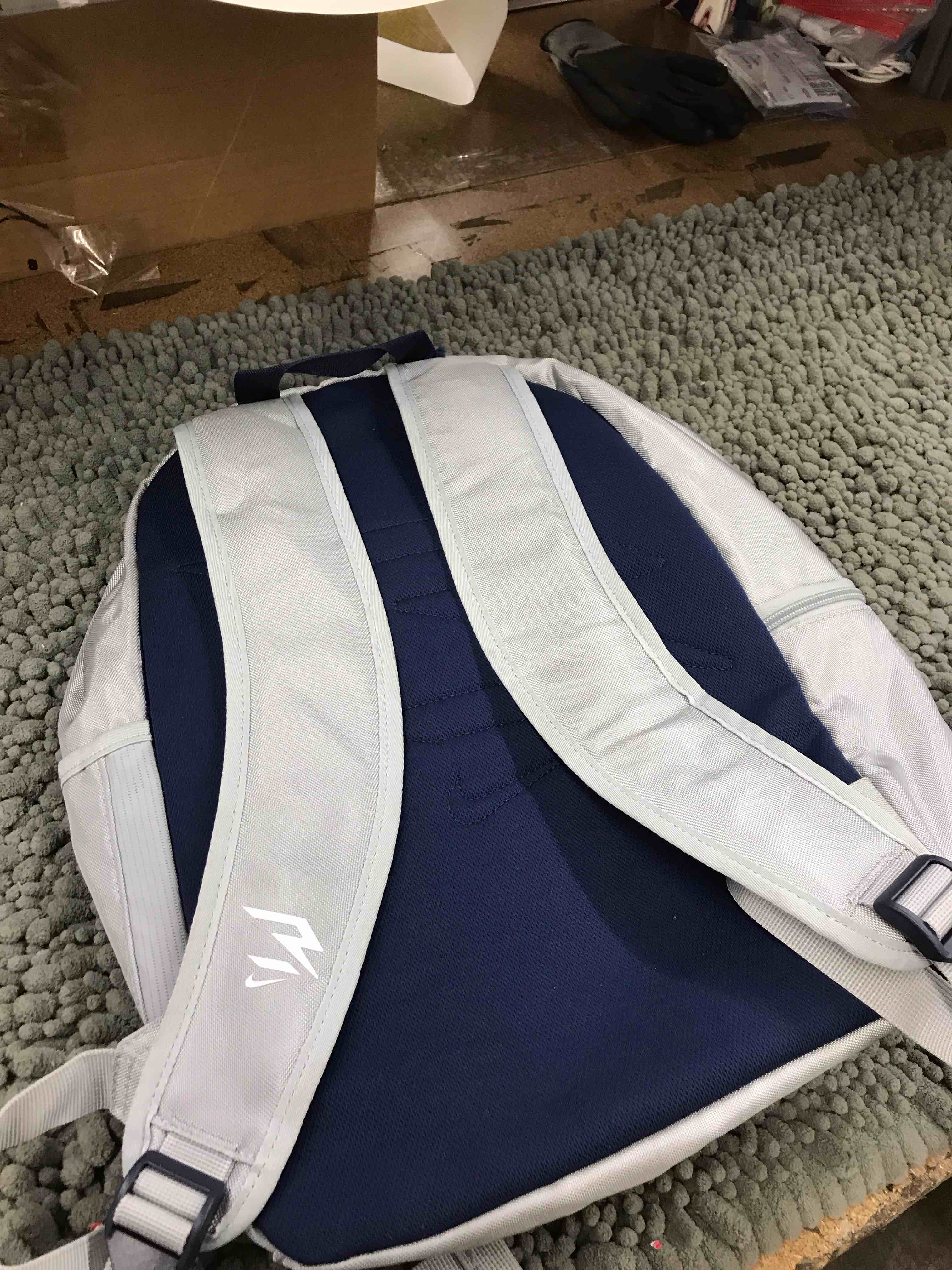 Condition photo showing New/Like New for nike backpack
