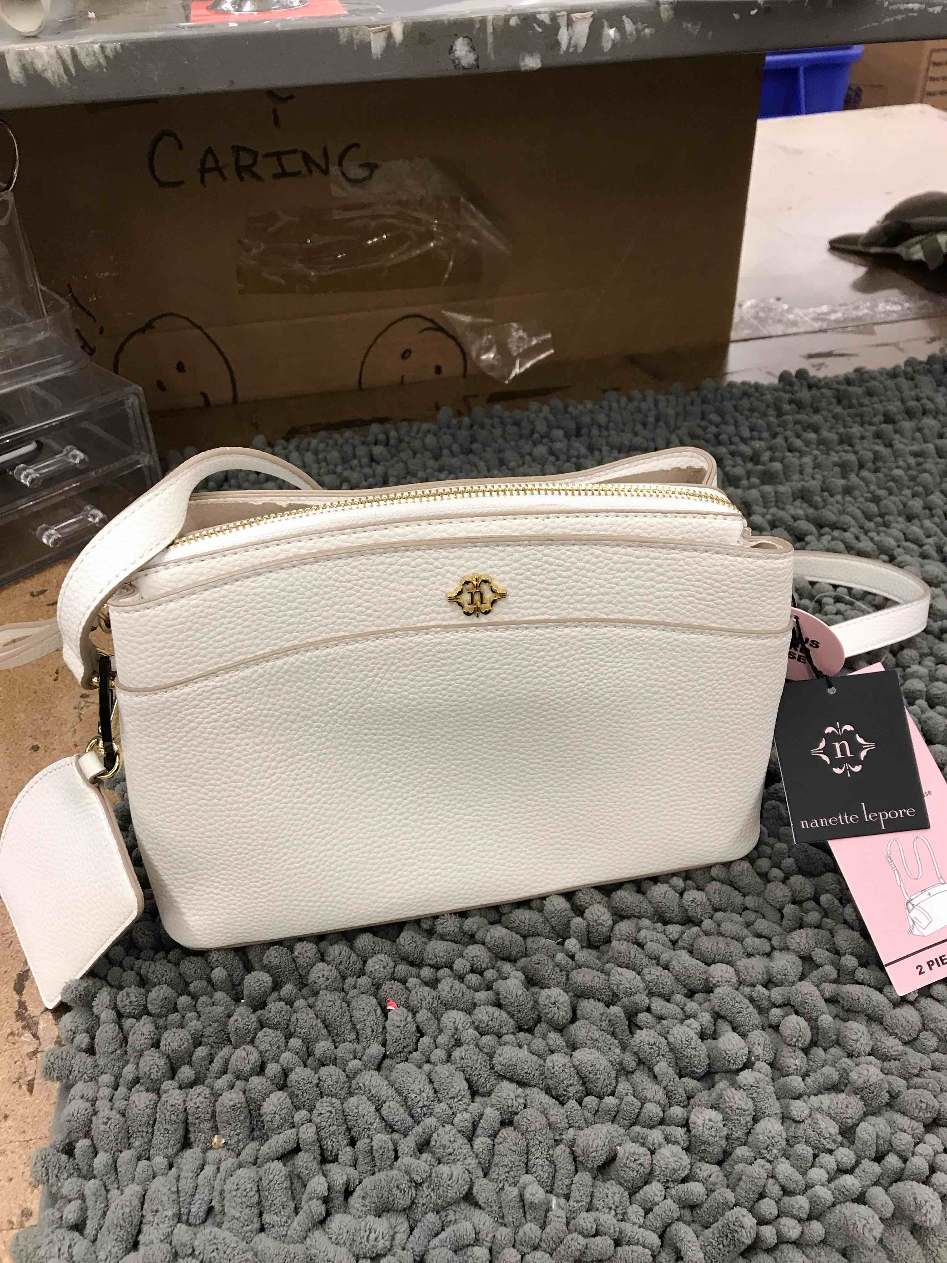 nanette lepore purse