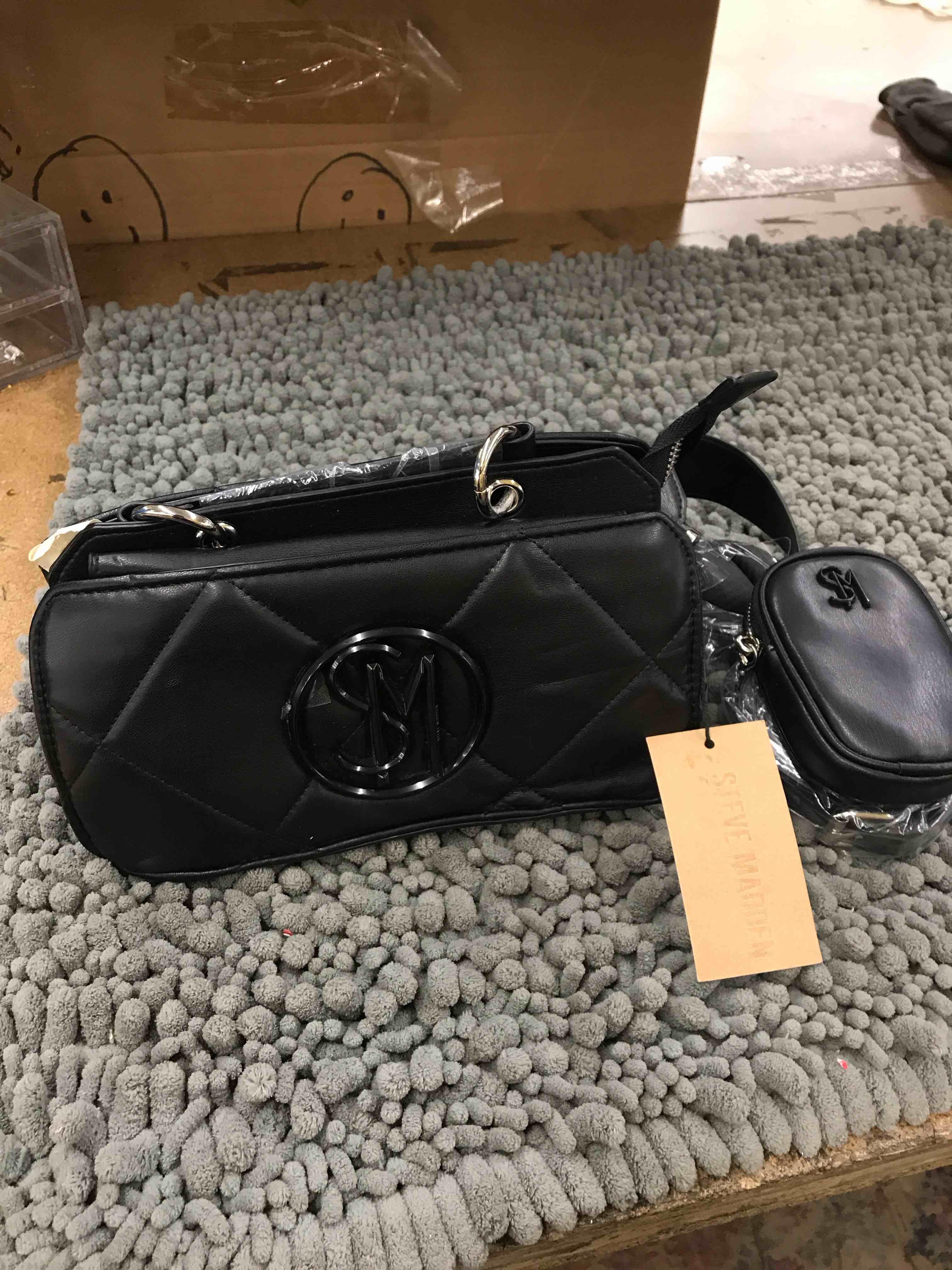 steve madden purse